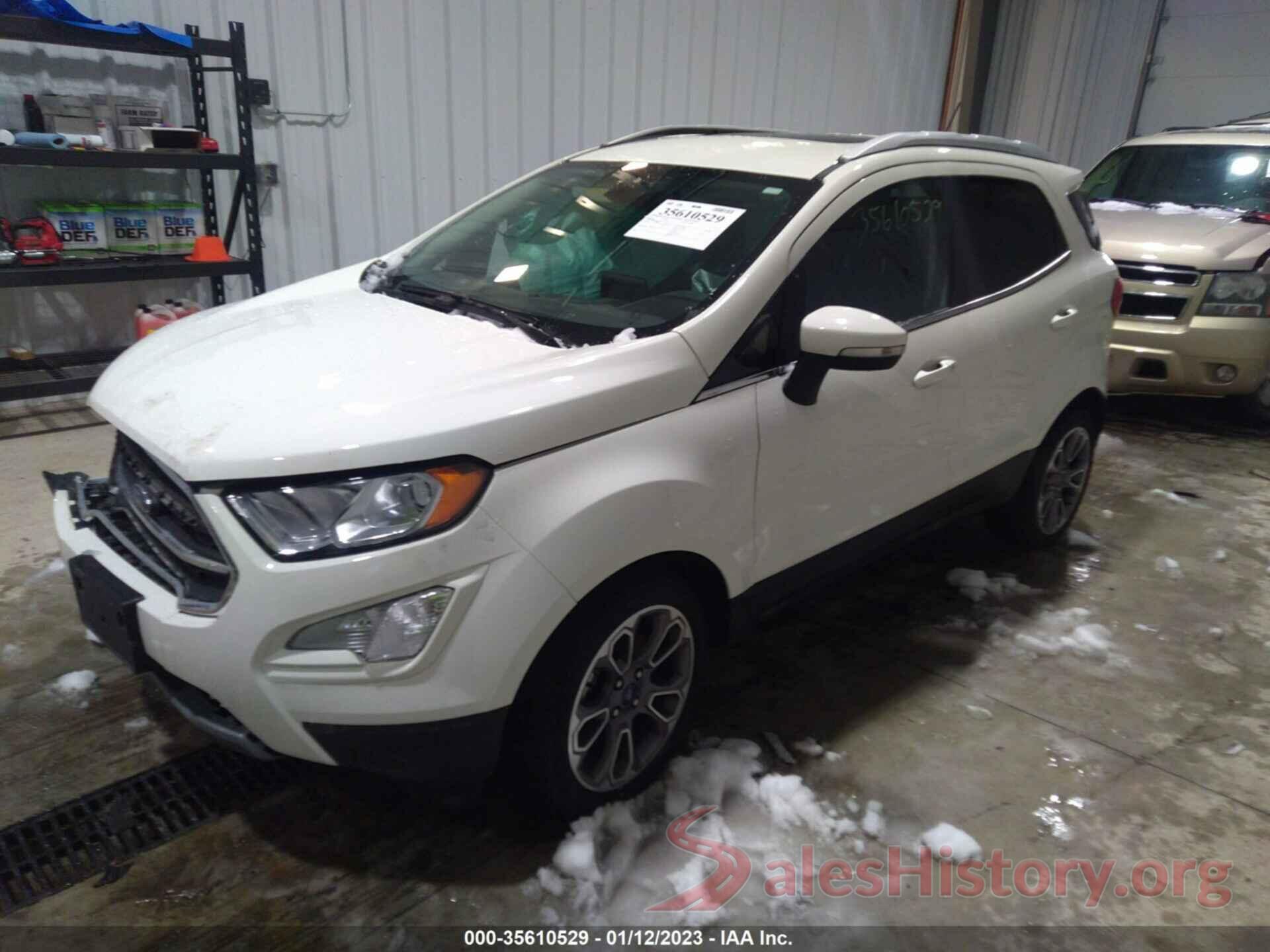 MAJ3S2KEXLC376726 2020 FORD ECOSPORT