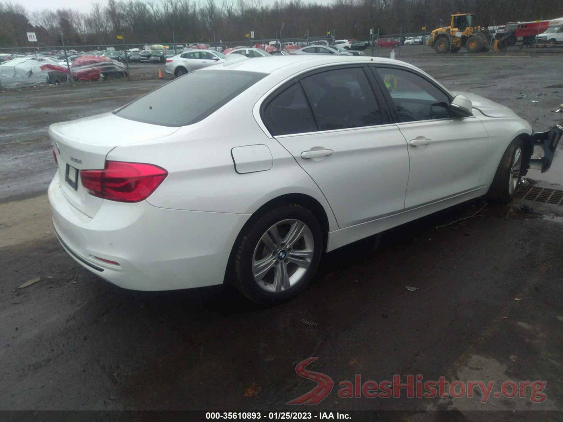 WBA8D9G59JNU68176 2018 BMW 3 SERIES