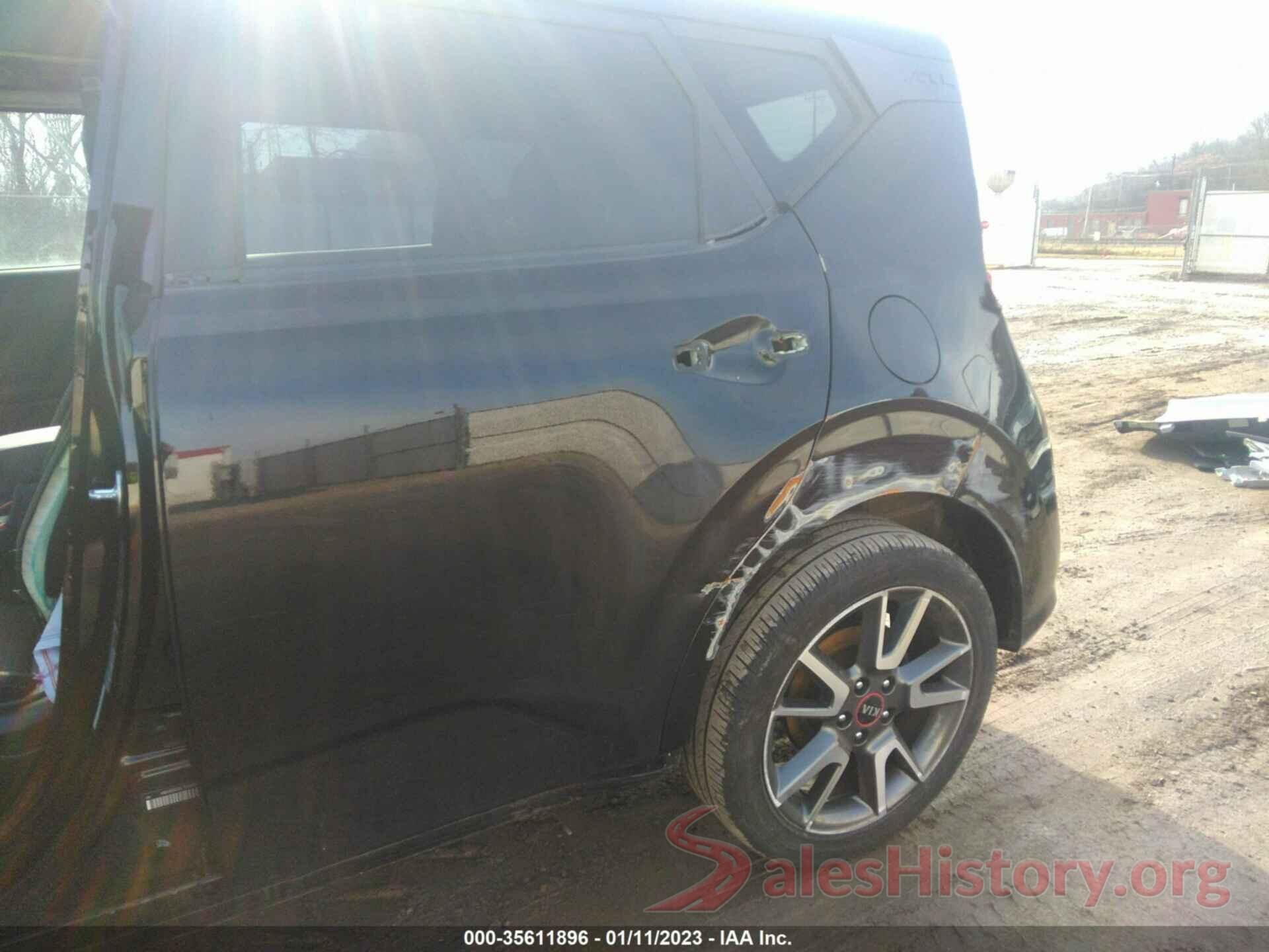 KNDJ63AU5L7013683 2020 KIA SOUL