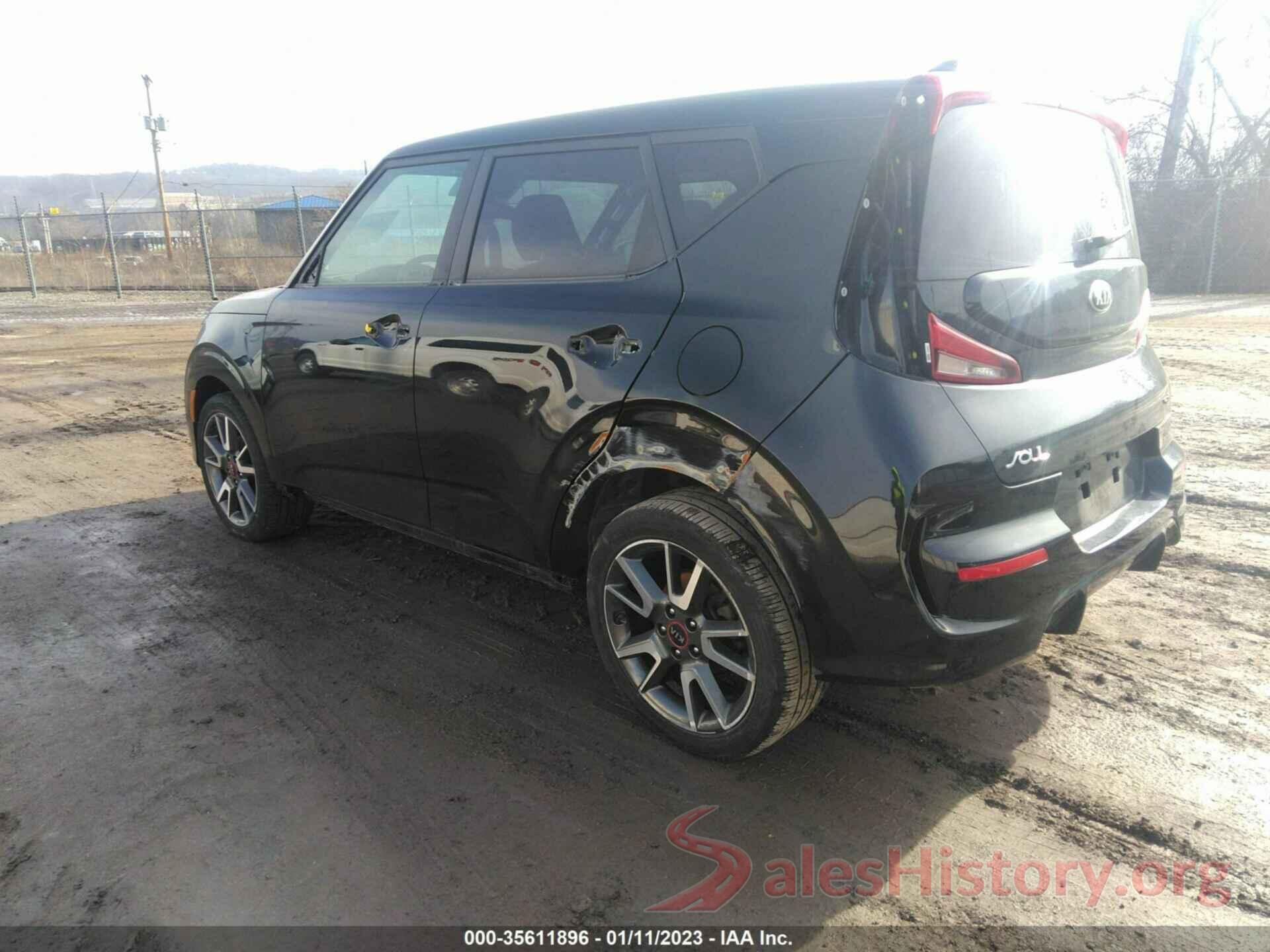 KNDJ63AU5L7013683 2020 KIA SOUL