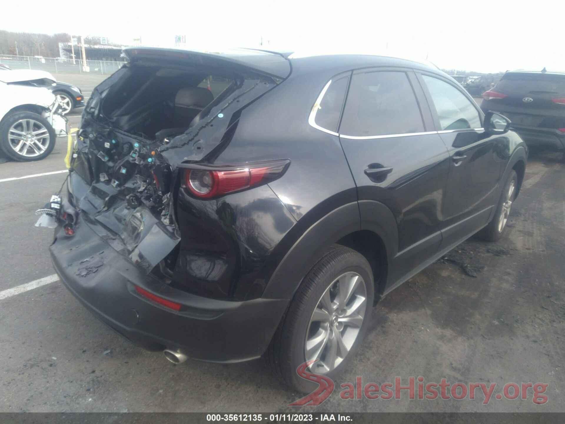 3MVDMBCL4NM408768 2022 MAZDA CX-30