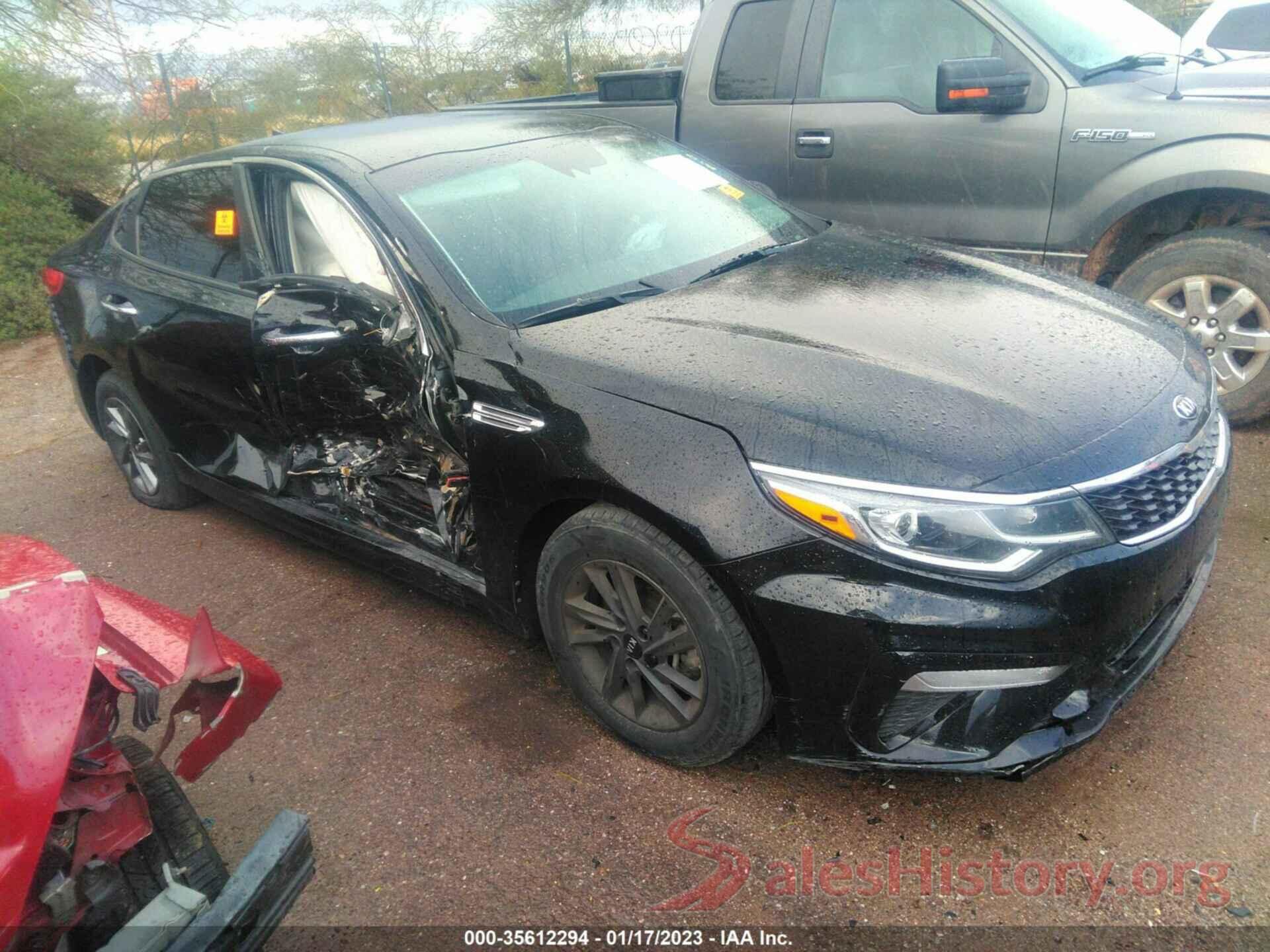 5XXGT4L36LG388499 2020 KIA OPTIMA