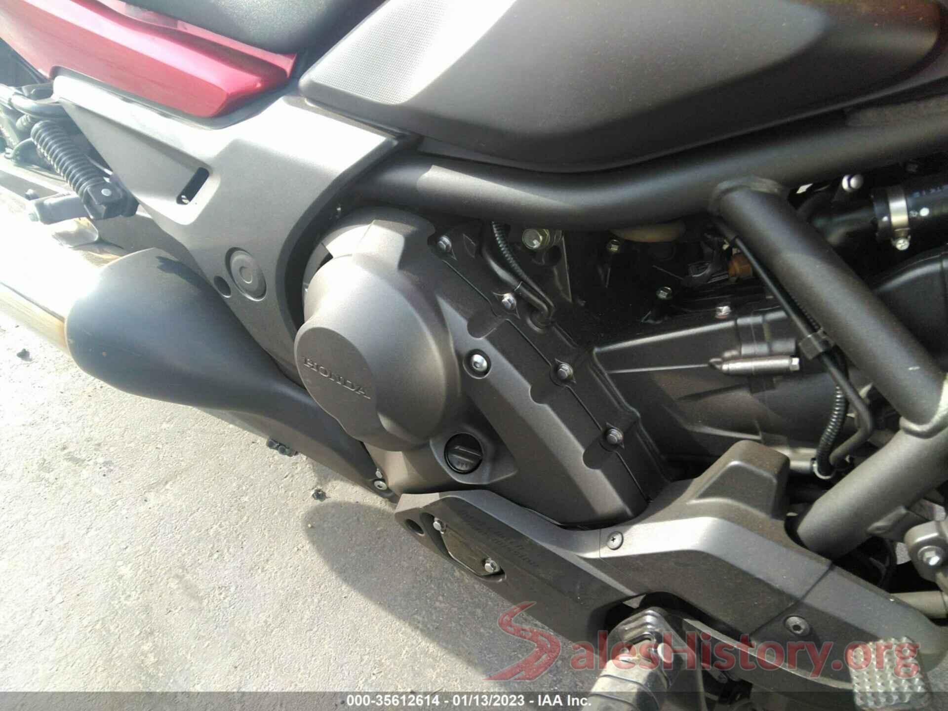 JH2RC6950EK000048 2014 HONDA CTX700