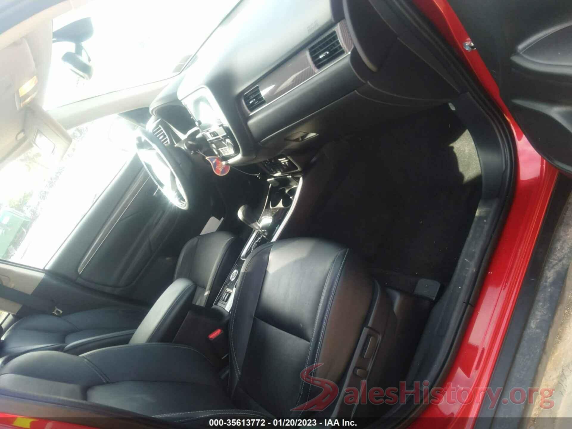 JA4AZ3A3XKZ036534 2019 MITSUBISHI OUTLANDER