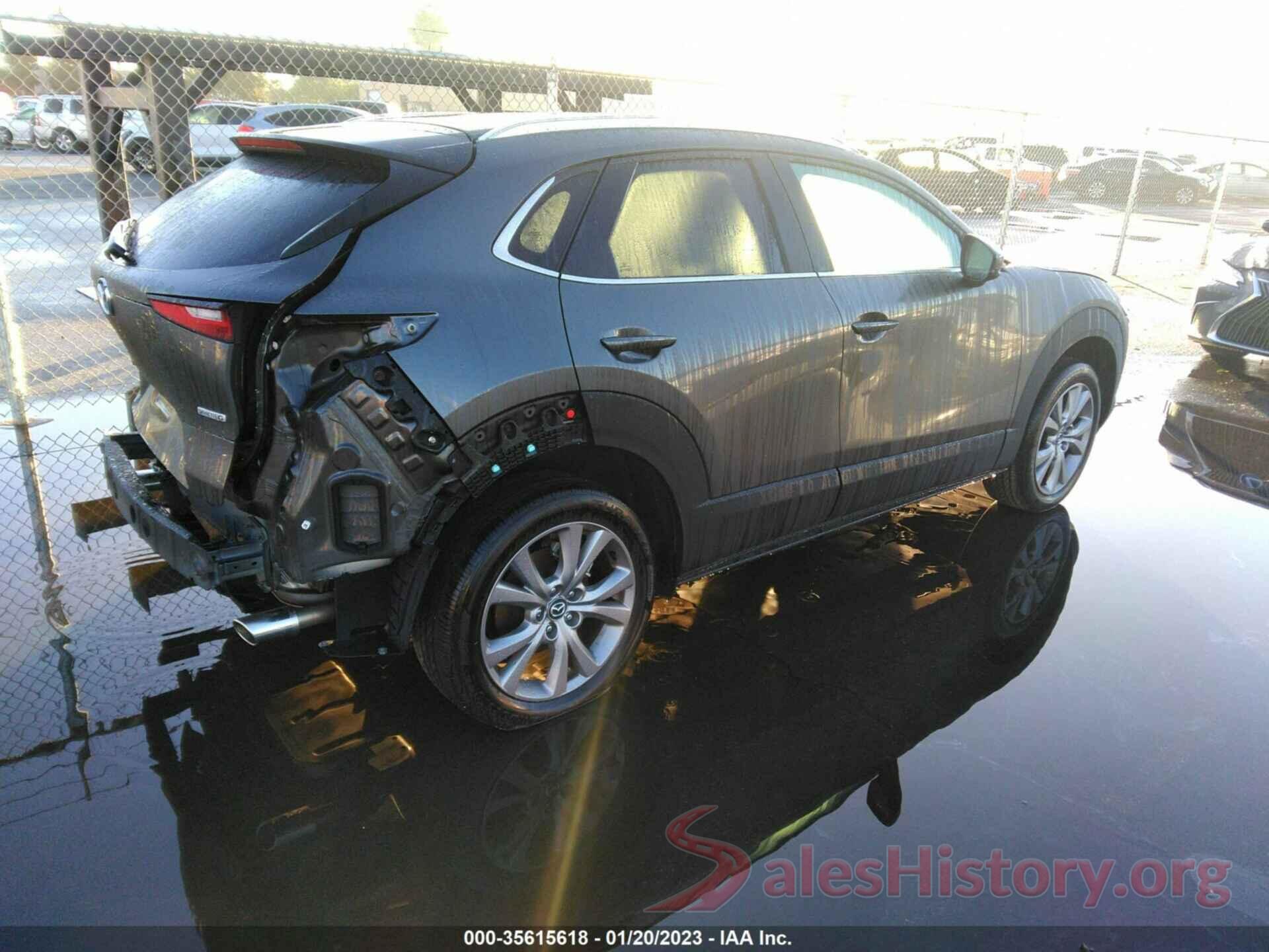 3MVDMBCL1NM403687 2022 MAZDA CX-30