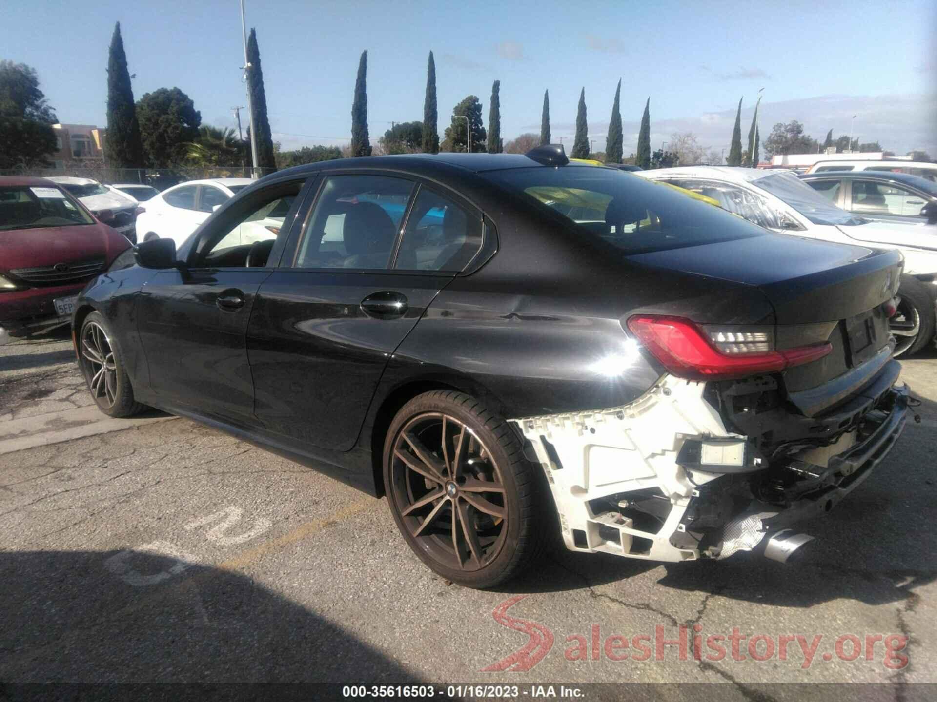 WBA5R1C54KAJ99265 2019 BMW 3 SERIES