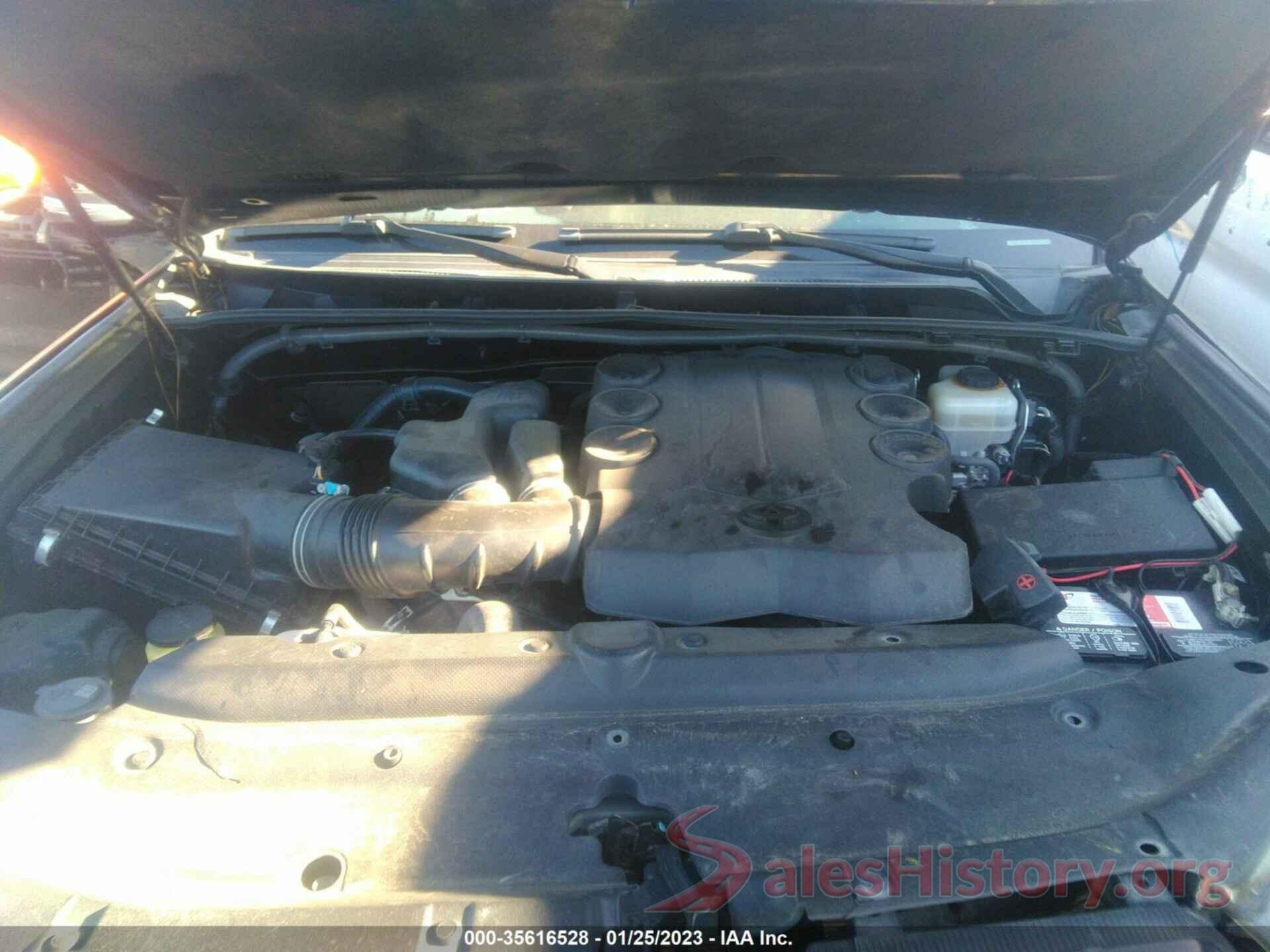 JTEBU5JR0F5243581 2015 TOYOTA 4RUNNER