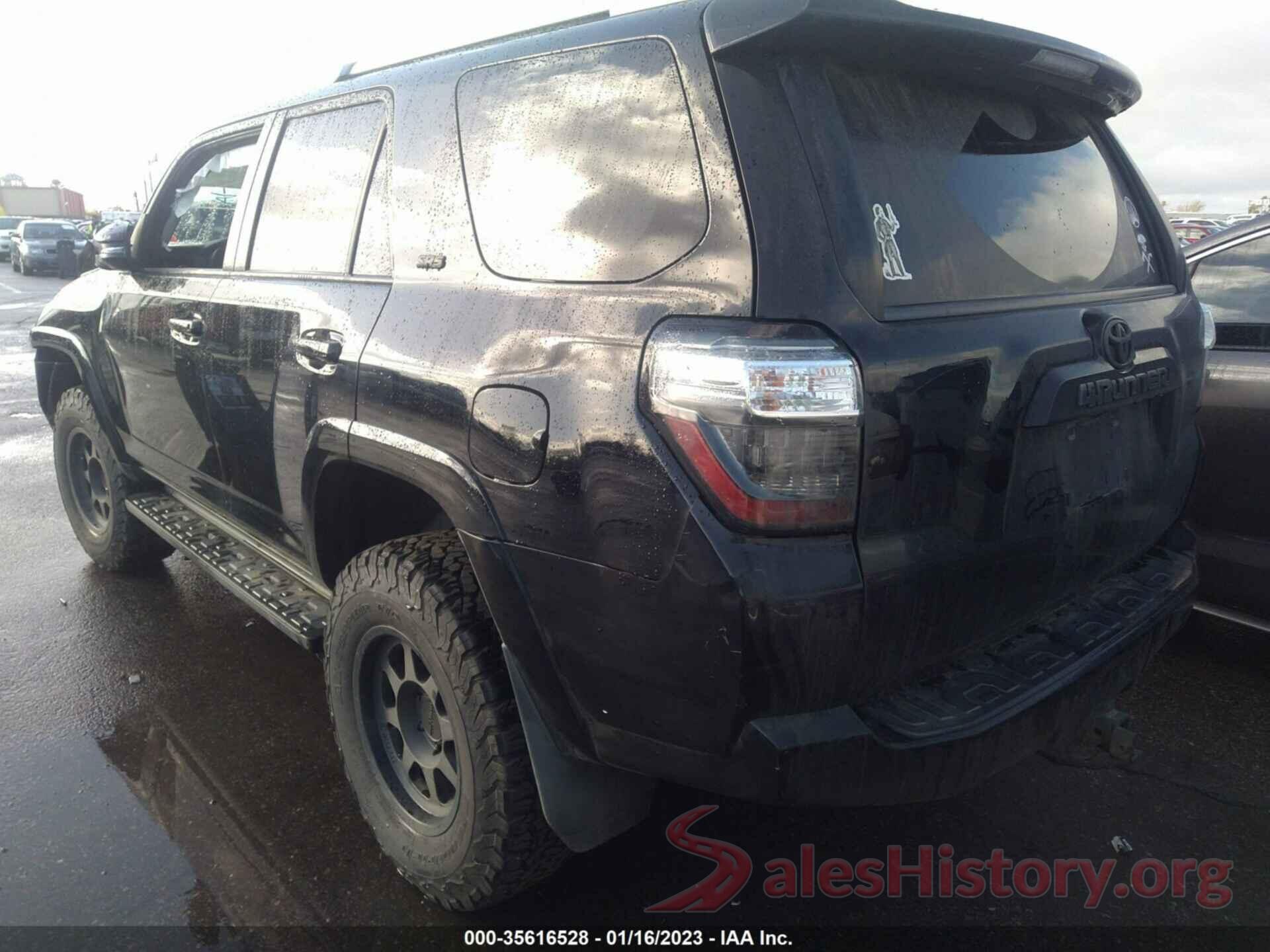 JTEBU5JR0F5243581 2015 TOYOTA 4RUNNER