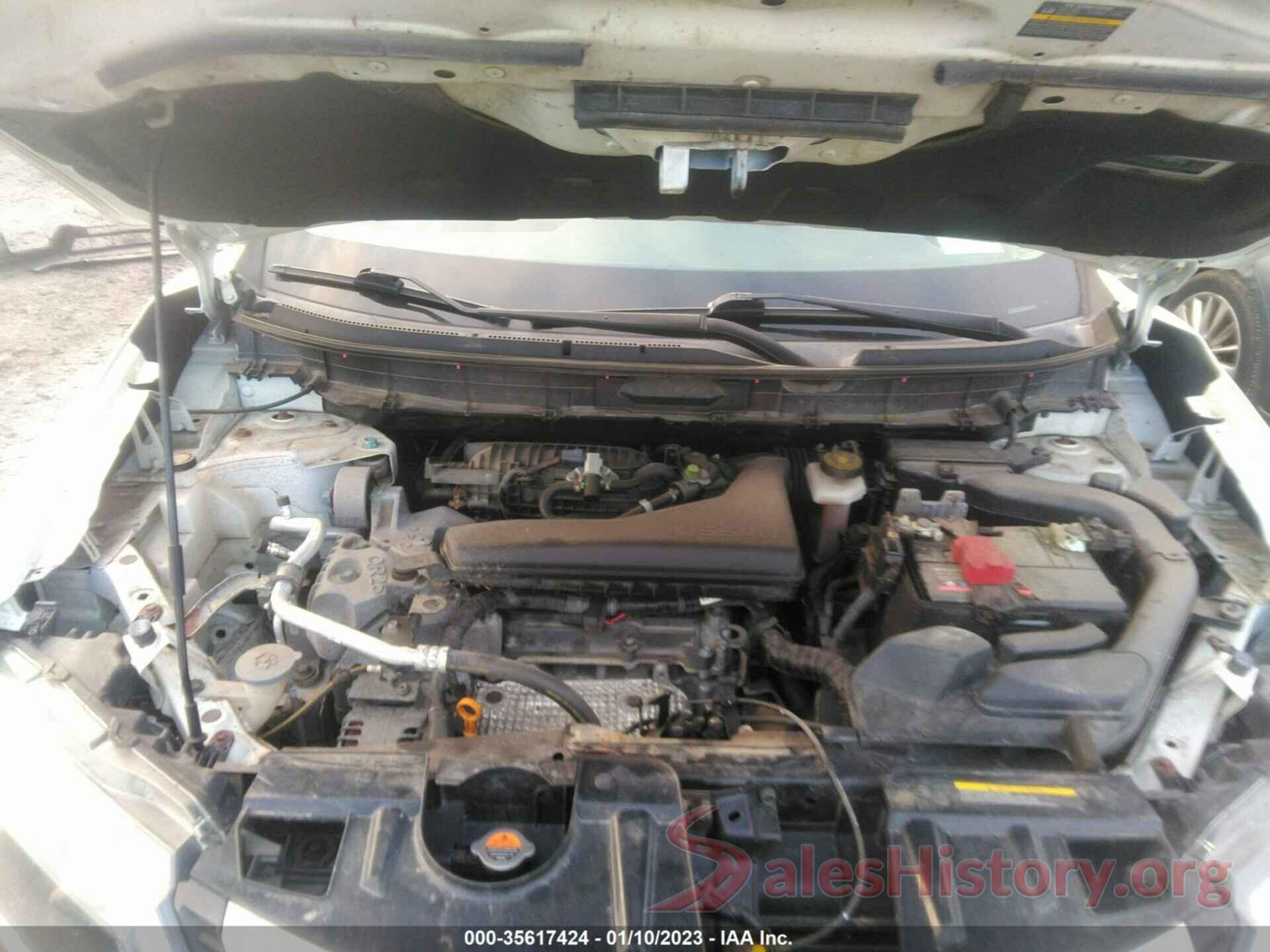 KNMAT2MV0HP609475 2017 NISSAN ROGUE