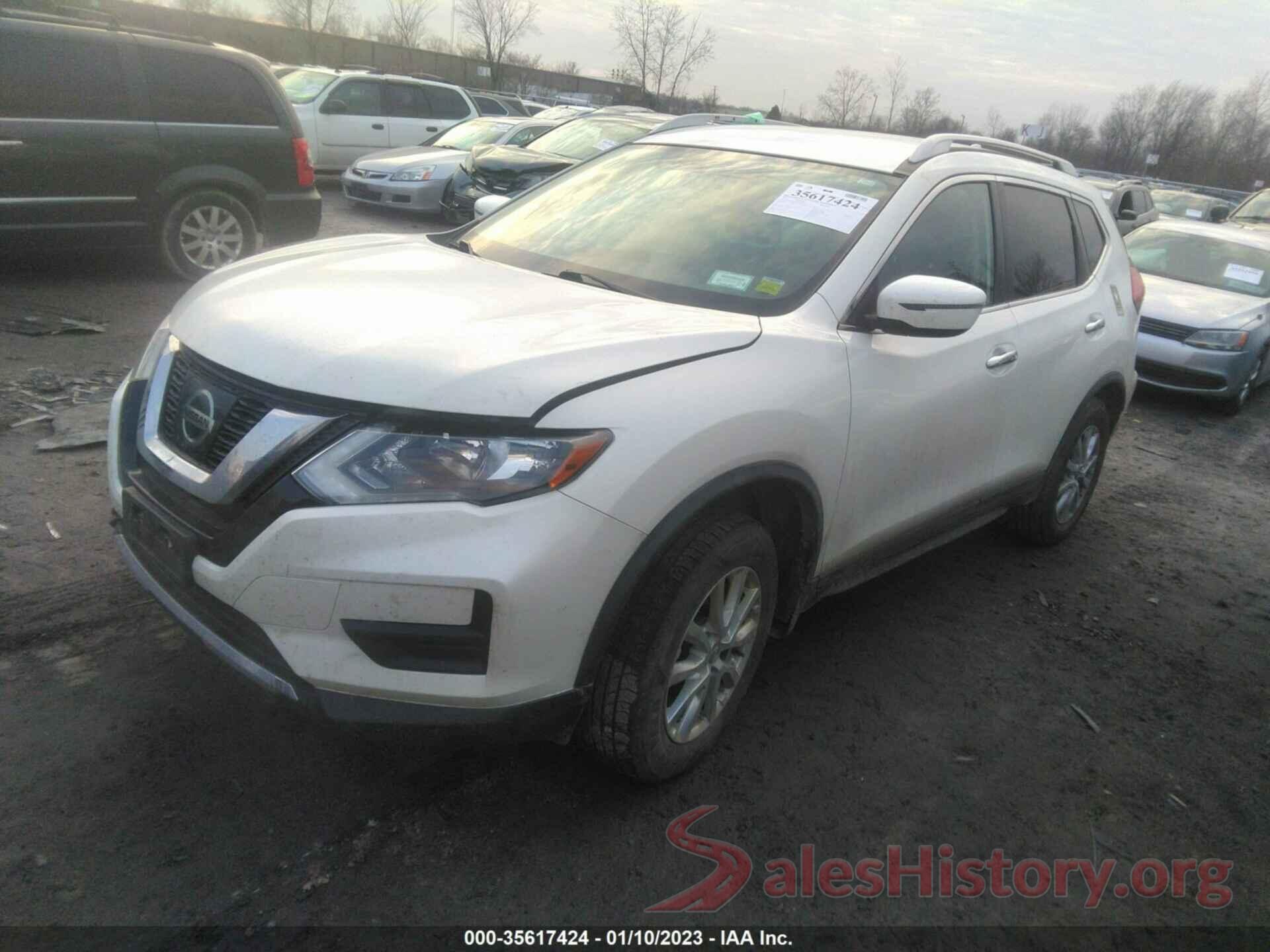 KNMAT2MV0HP609475 2017 NISSAN ROGUE