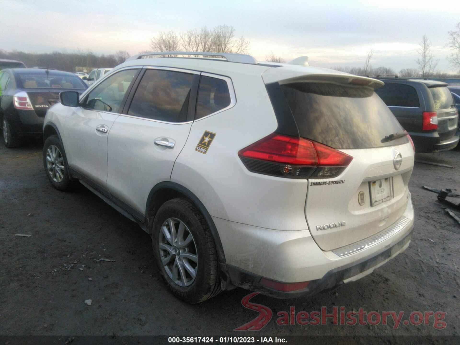 KNMAT2MV0HP609475 2017 NISSAN ROGUE