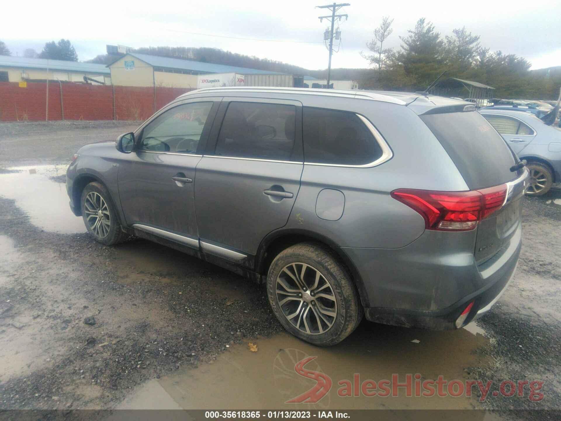 JA4JZ4AX8GZ061500 2016 MITSUBISHI OUTLANDER