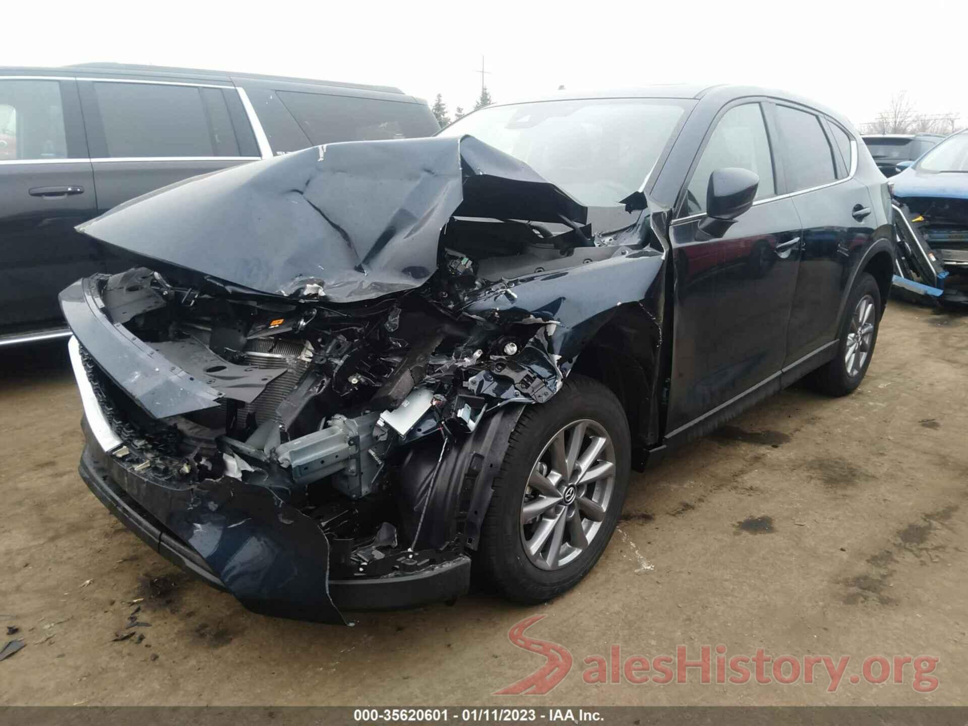 JM3KFBCM7N1626445 2022 MAZDA CX-5