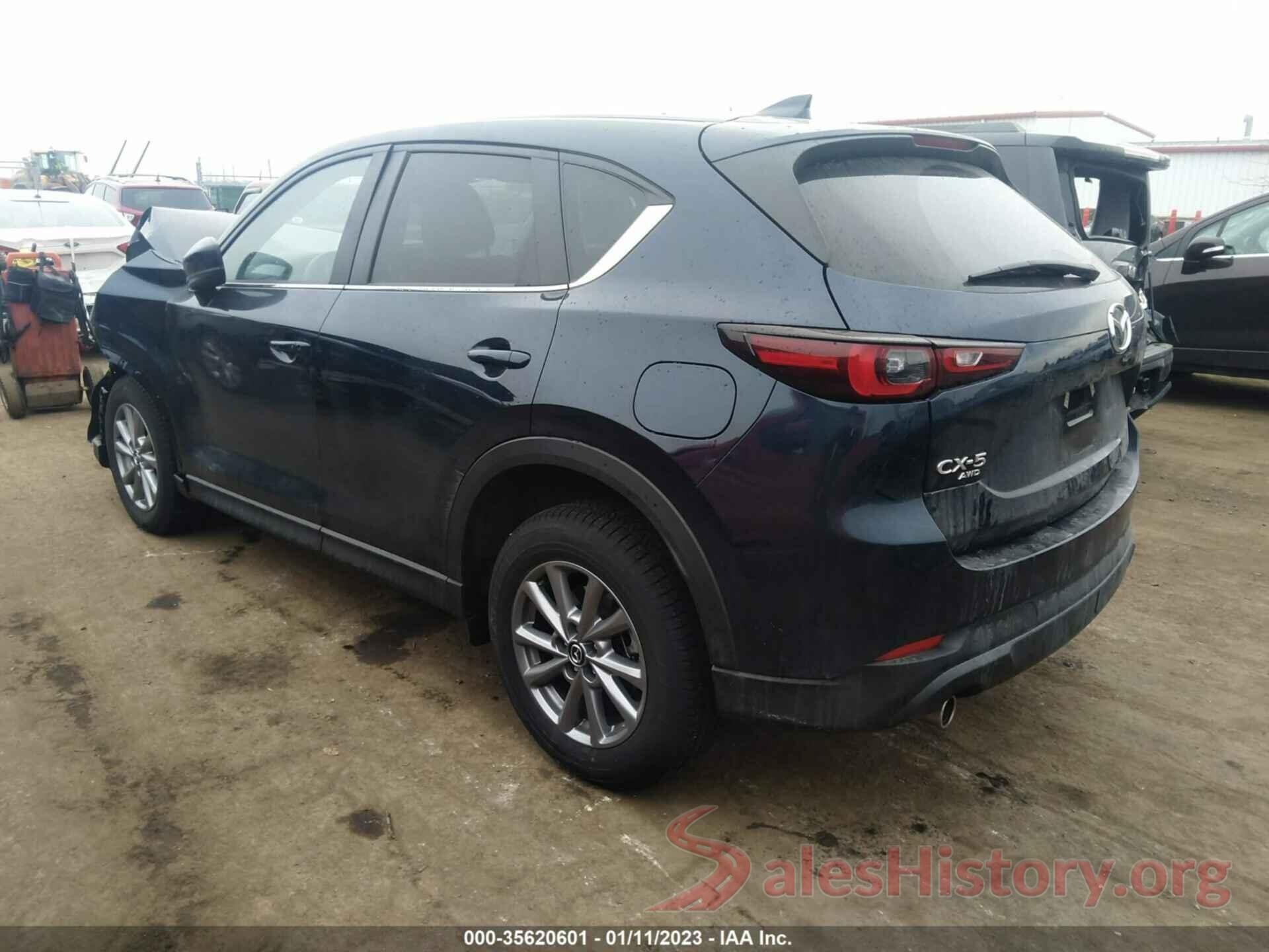 JM3KFBCM7N1626445 2022 MAZDA CX-5