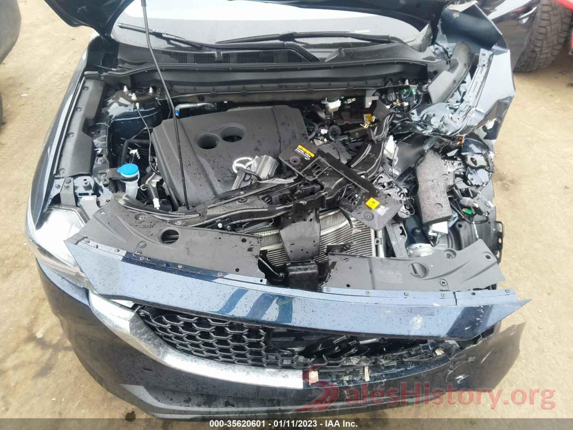 JM3KFBCM7N1626445 2022 MAZDA CX-5