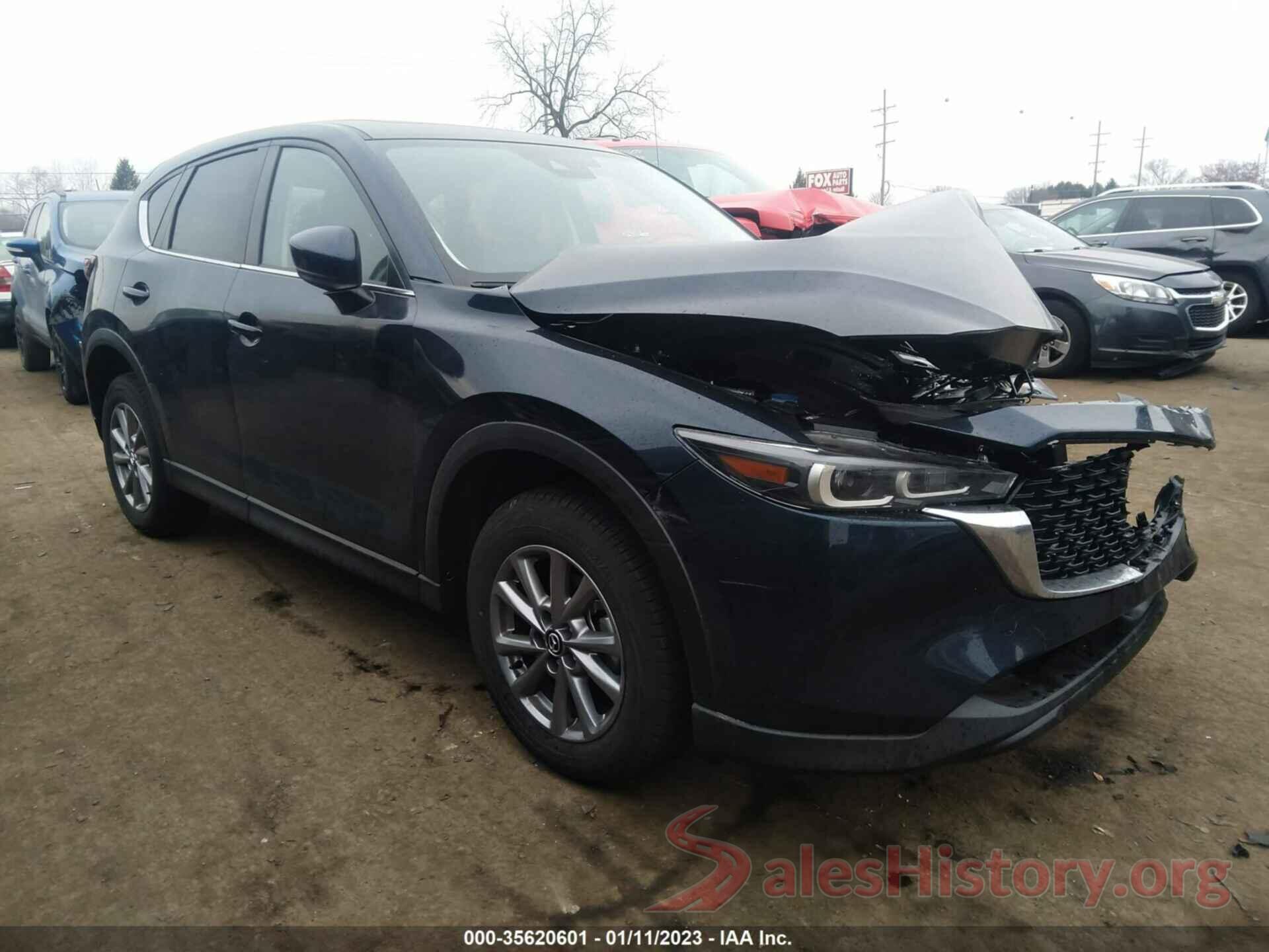 JM3KFBCM7N1626445 2022 MAZDA CX-5