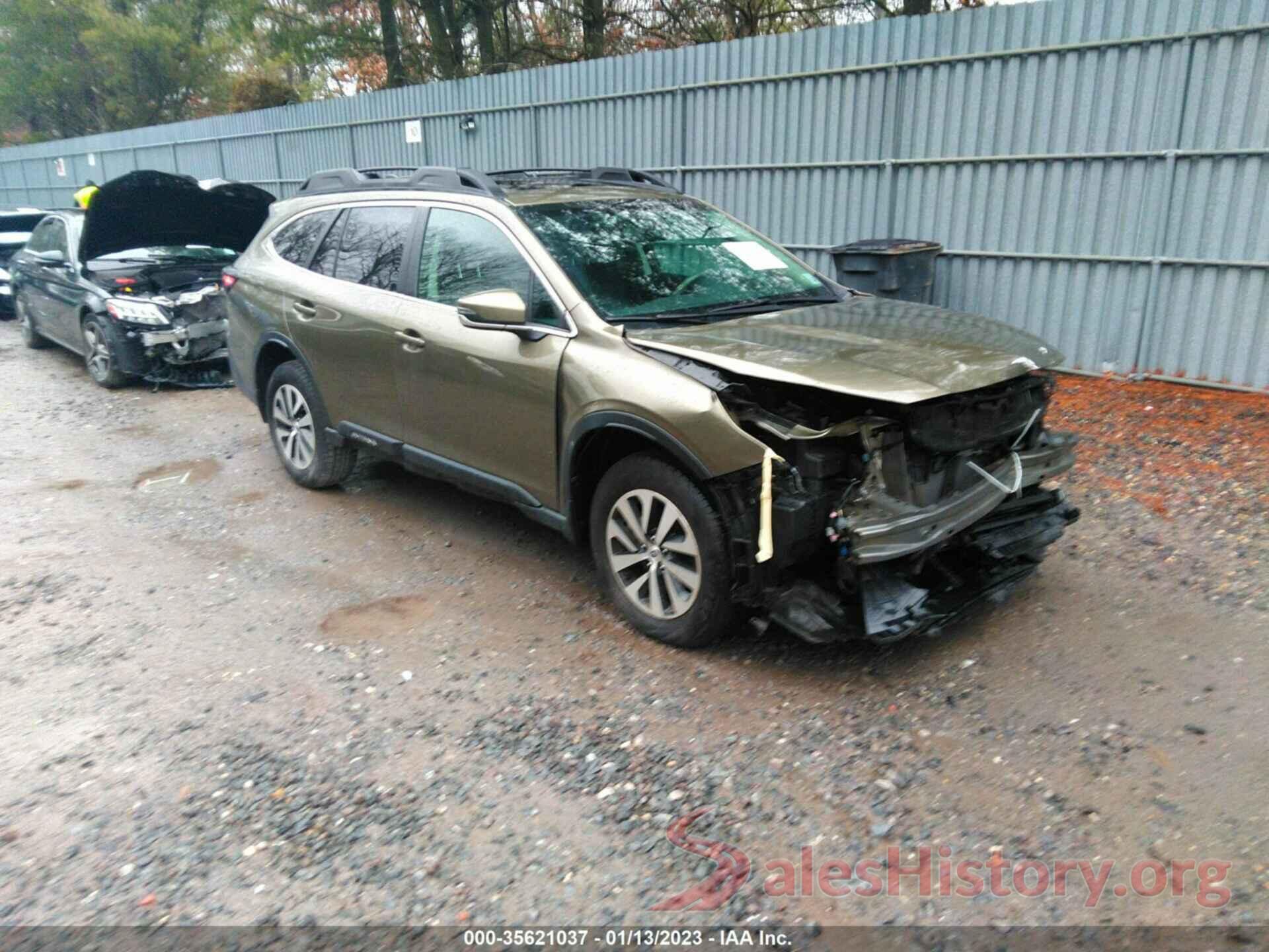 4S4BTAEC6L3242685 2020 SUBARU OUTBACK