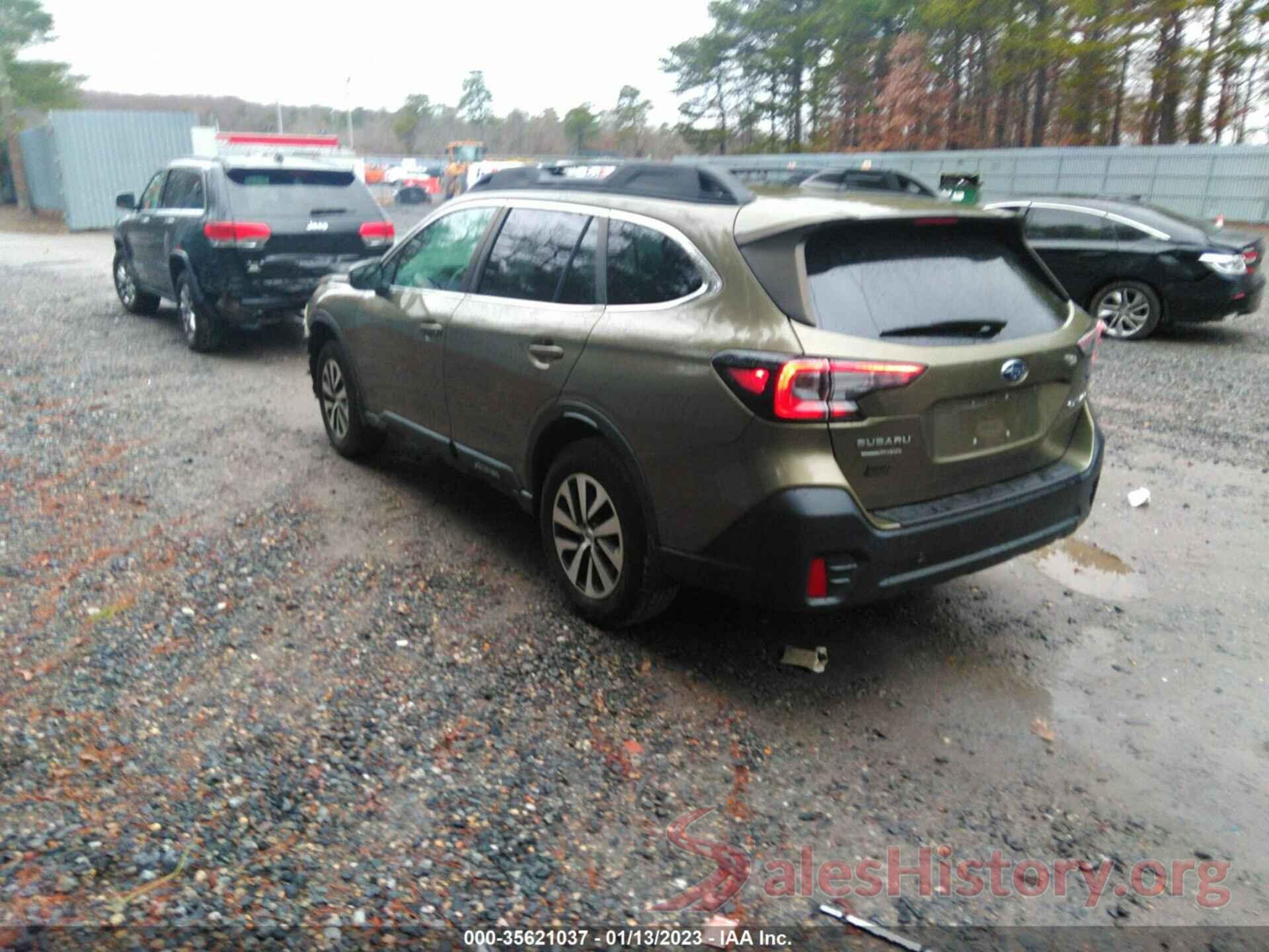 4S4BTAEC6L3242685 2020 SUBARU OUTBACK