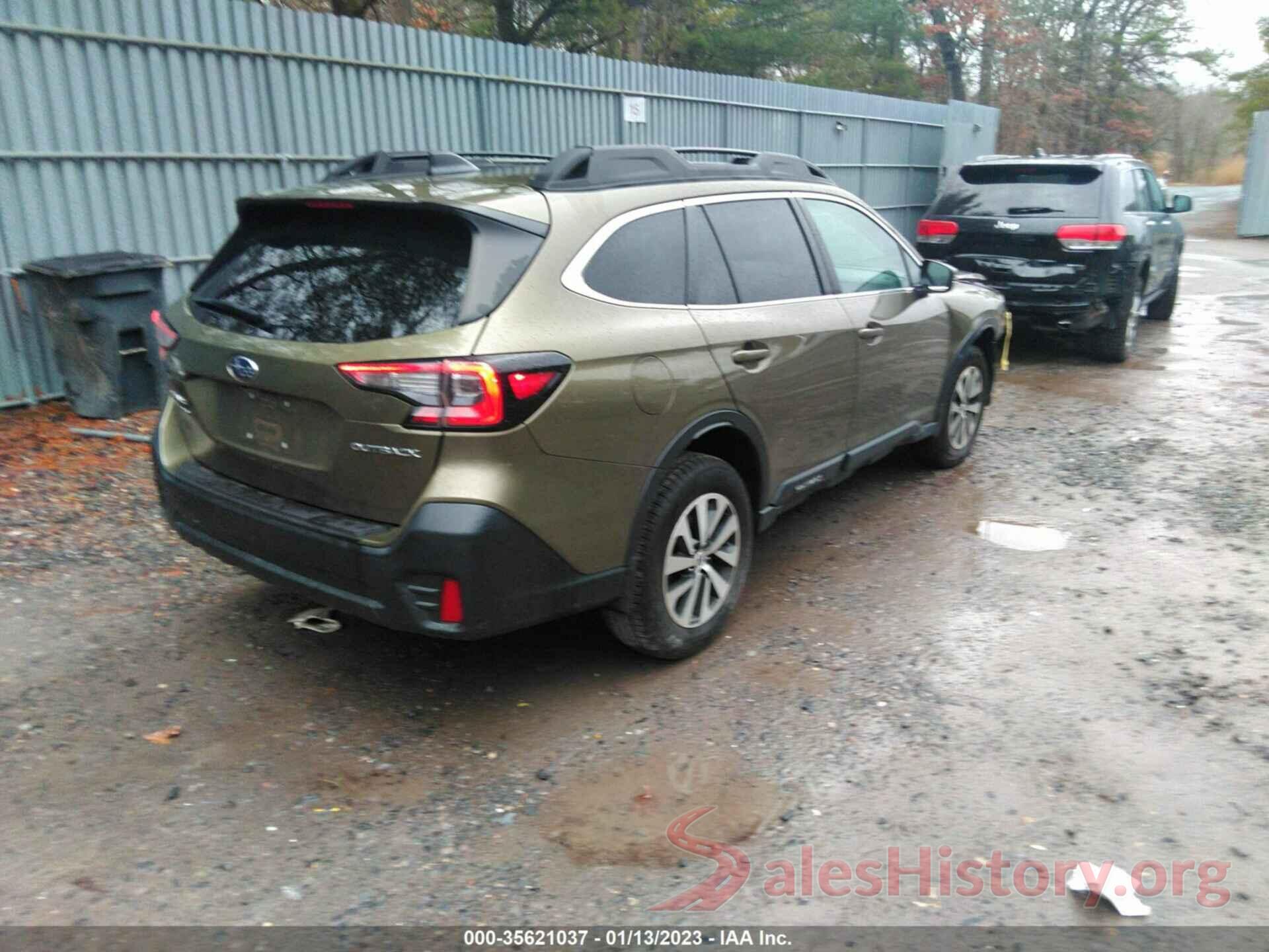 4S4BTAEC6L3242685 2020 SUBARU OUTBACK