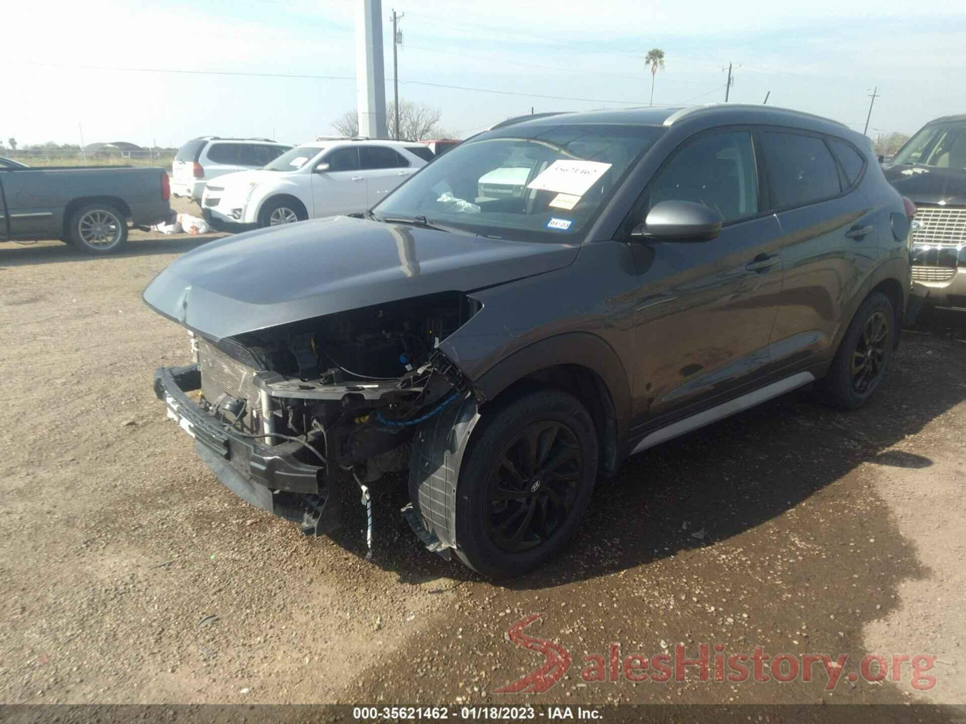 KM8J33A40HU487344 2017 HYUNDAI TUCSON