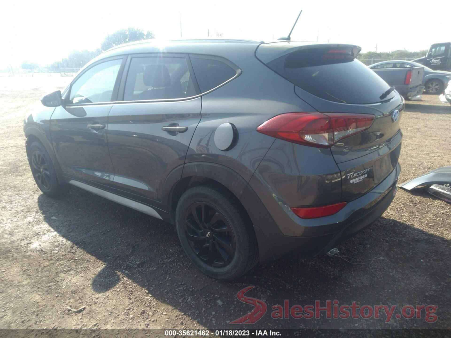 KM8J33A40HU487344 2017 HYUNDAI TUCSON