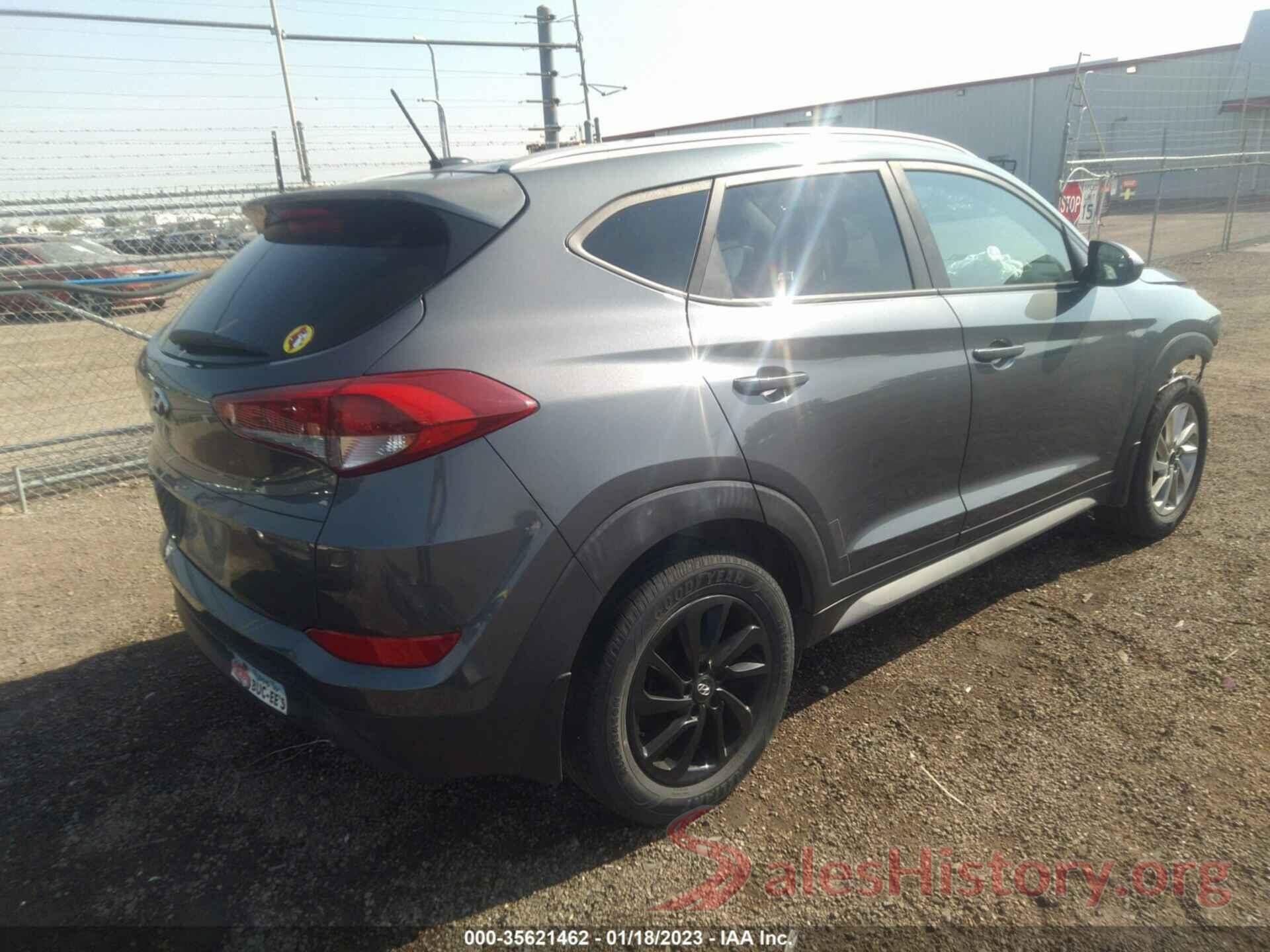 KM8J33A40HU487344 2017 HYUNDAI TUCSON