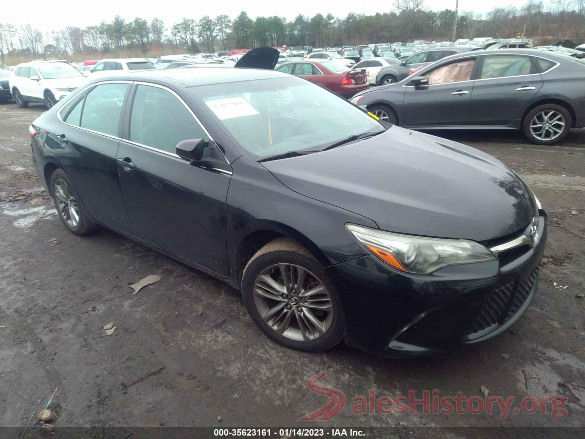 4T1BF1FK0GU186059 2016 TOYOTA CAMRY