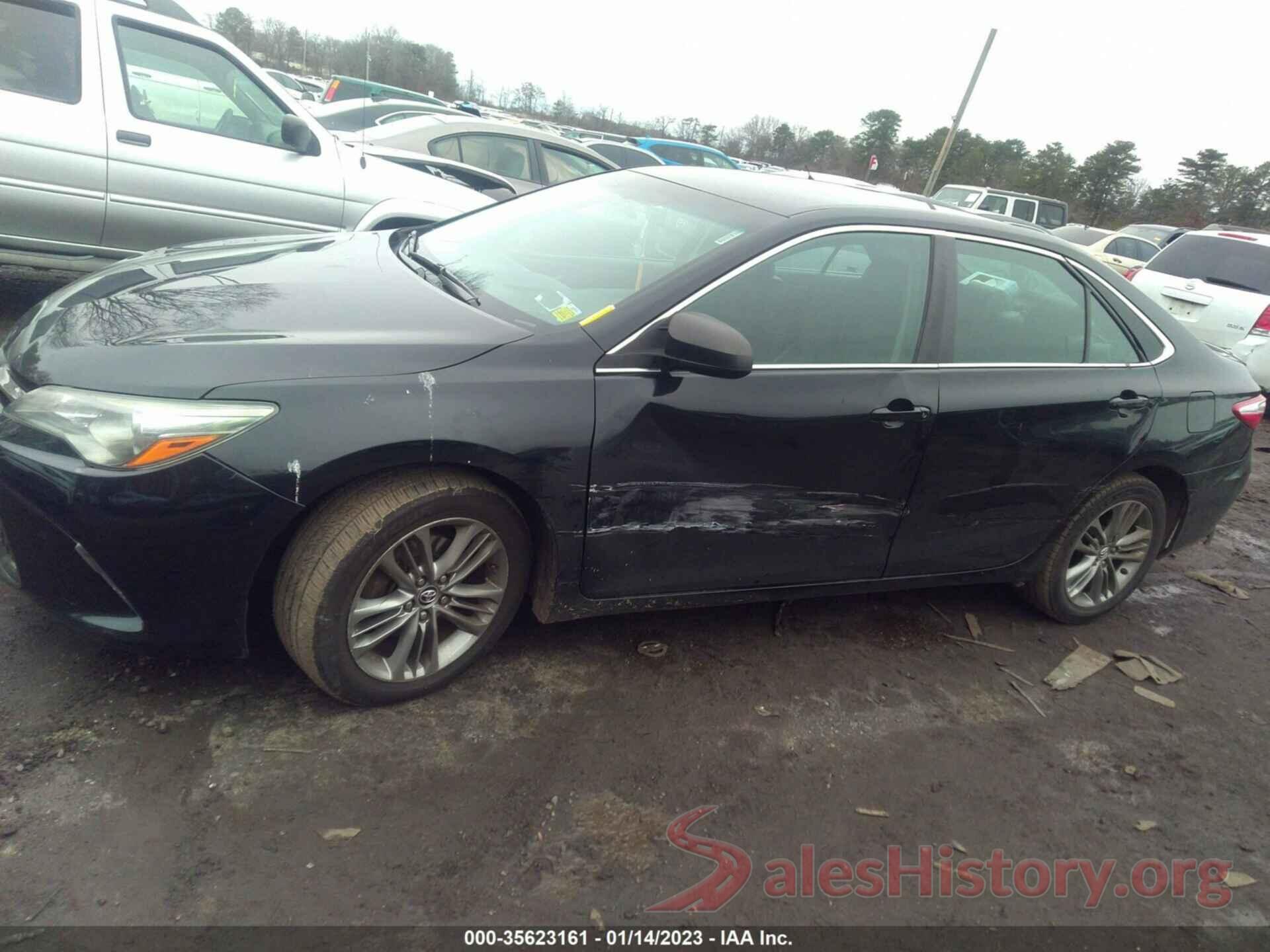 4T1BF1FK0GU186059 2016 TOYOTA CAMRY