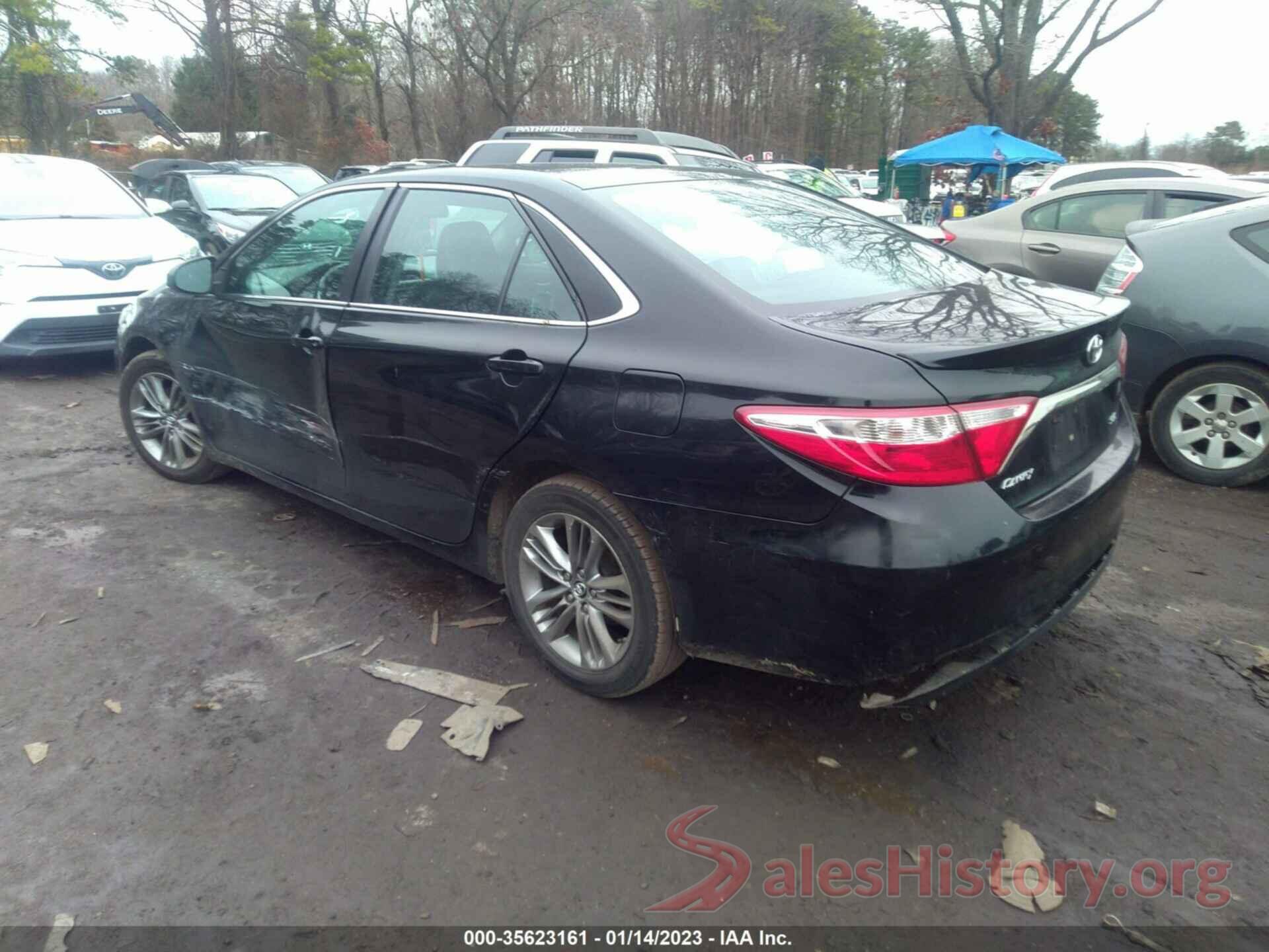 4T1BF1FK0GU186059 2016 TOYOTA CAMRY