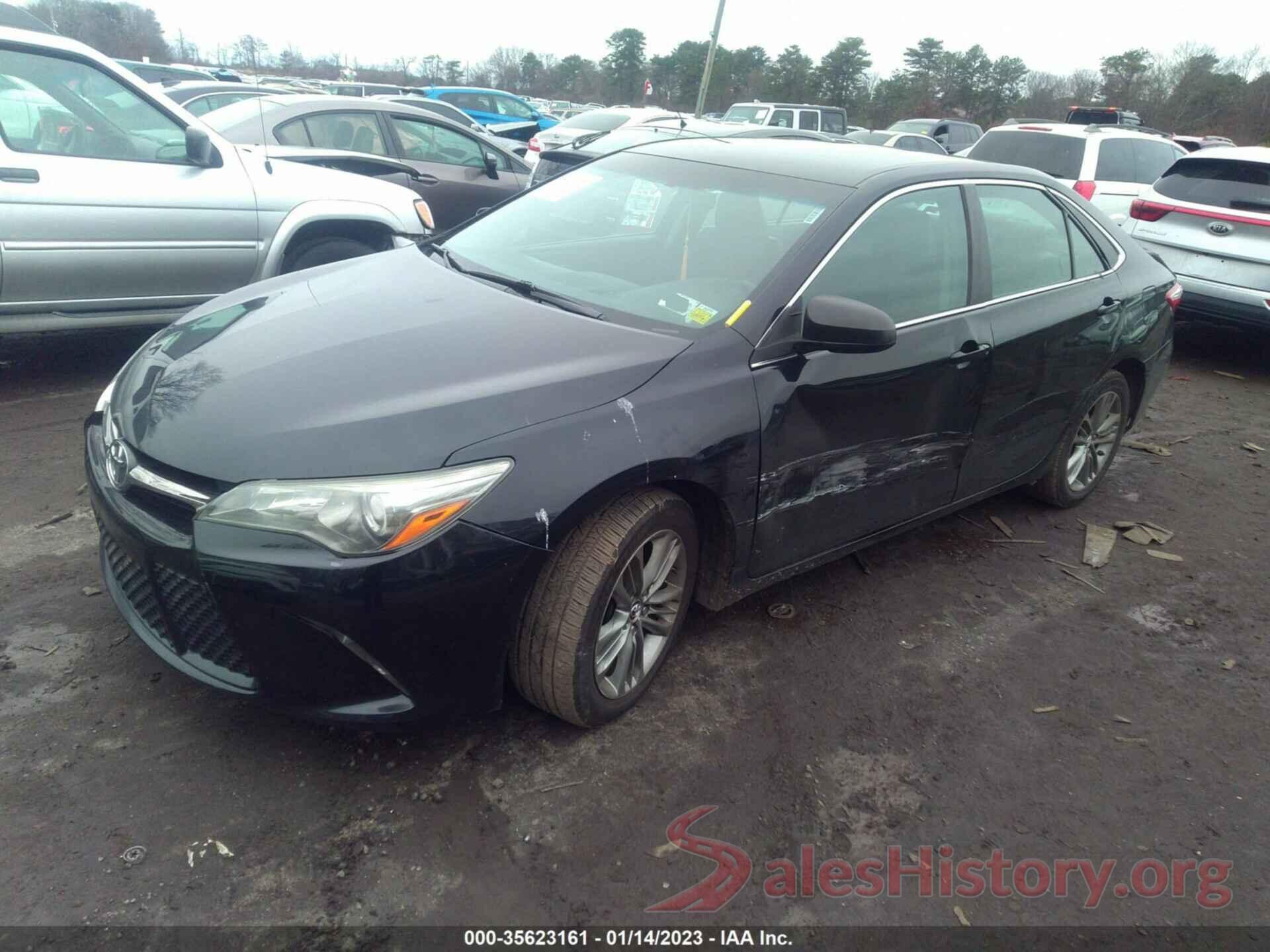 4T1BF1FK0GU186059 2016 TOYOTA CAMRY