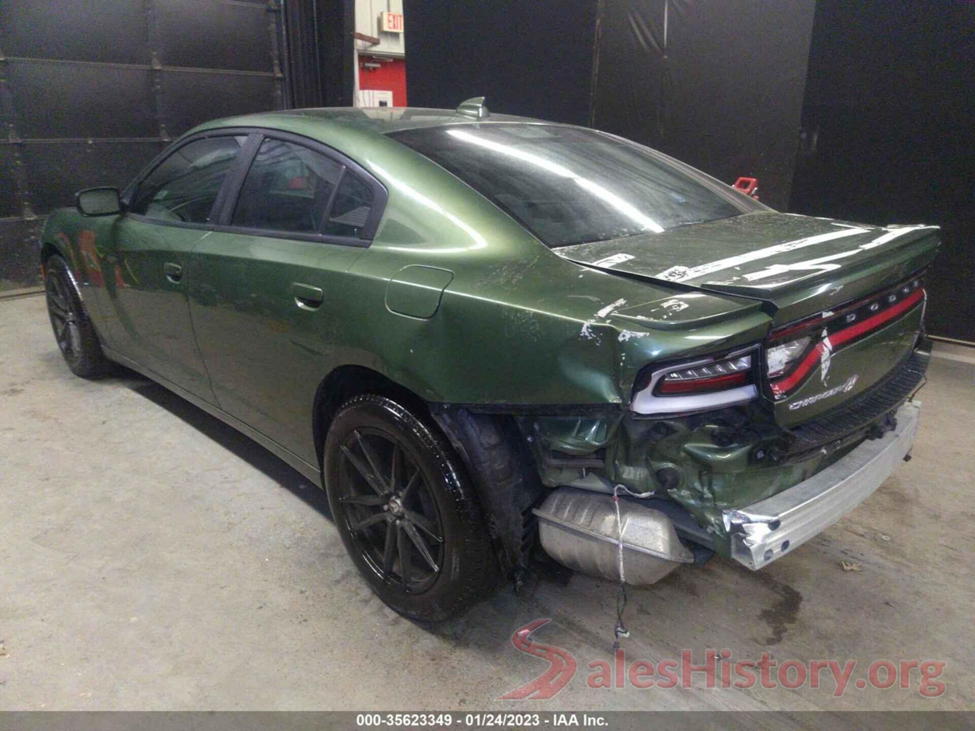 2C3CDXJG5KH591760 2019 DODGE CHARGER