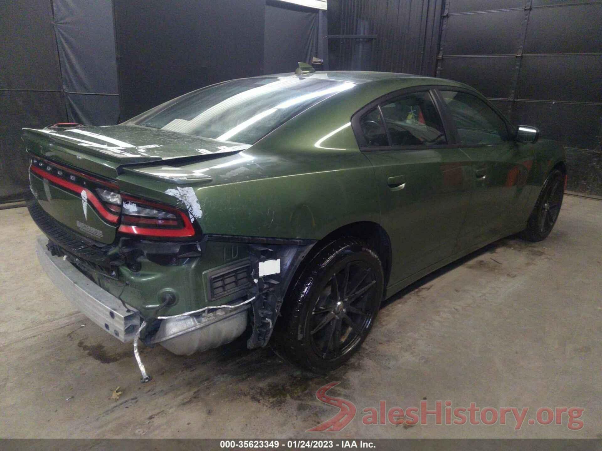 2C3CDXJG5KH591760 2019 DODGE CHARGER