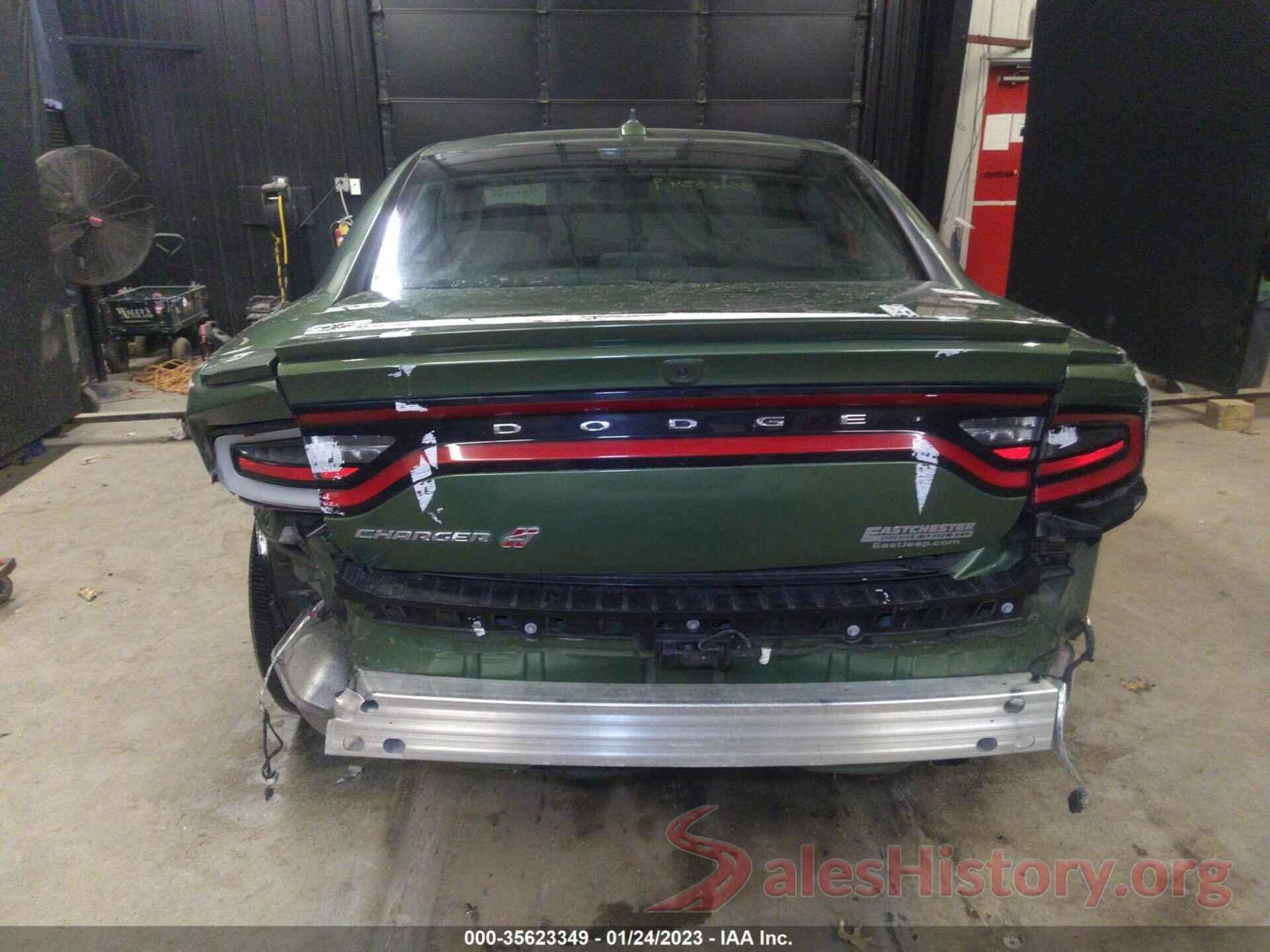 2C3CDXJG5KH591760 2019 DODGE CHARGER