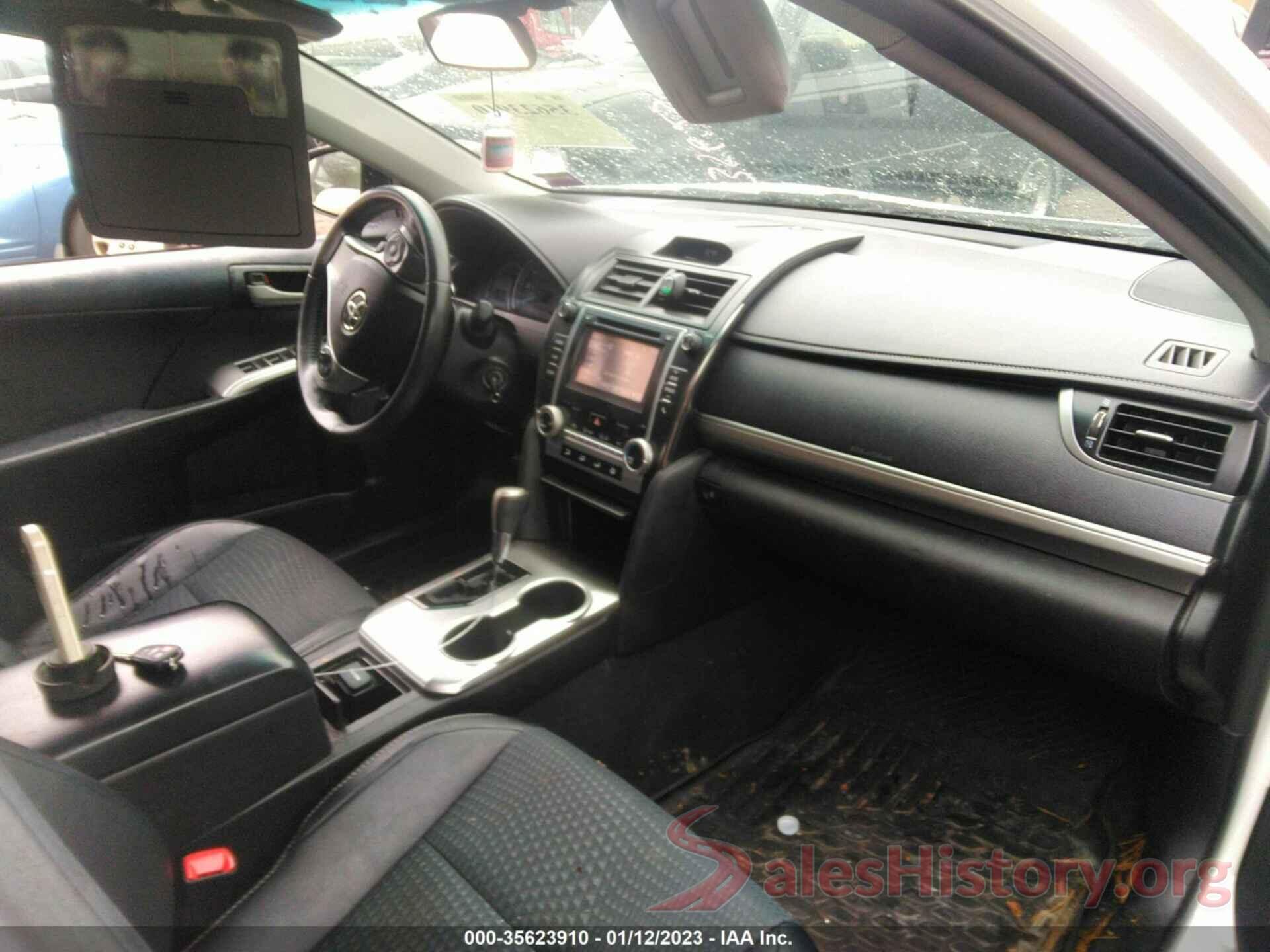 4T1BF1FK6EU456943 2014 TOYOTA CAMRY