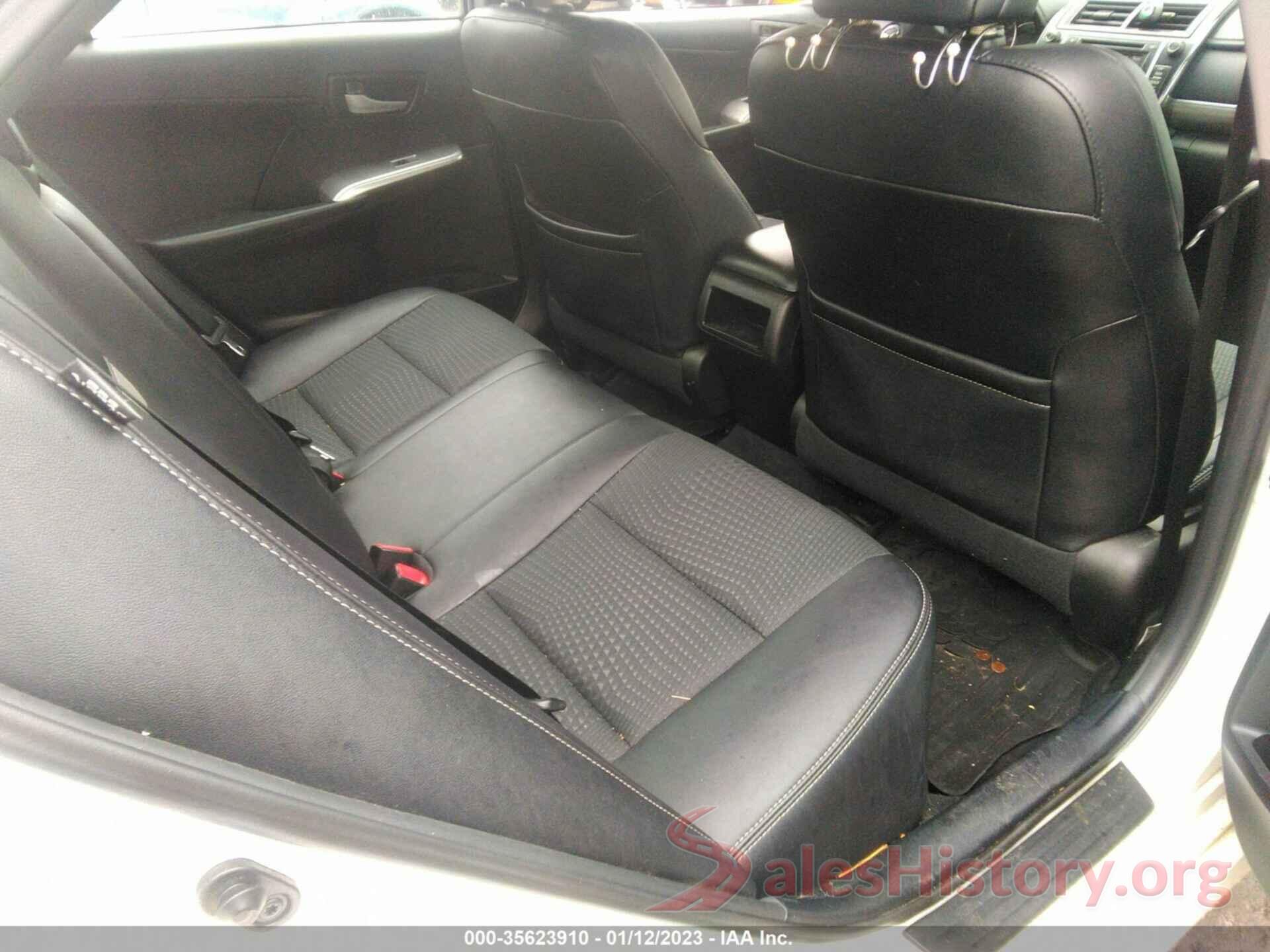 4T1BF1FK6EU456943 2014 TOYOTA CAMRY