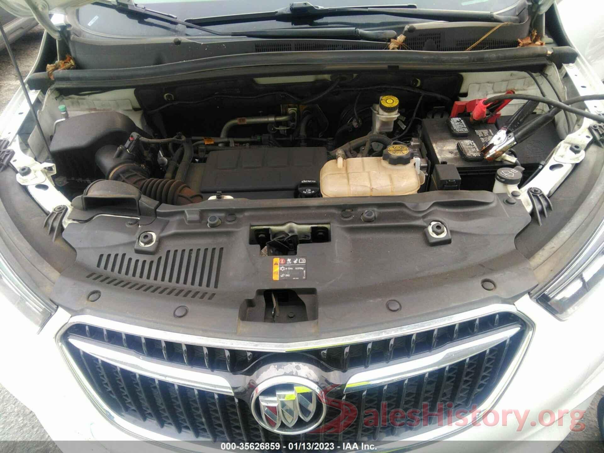 KL4CJCSBXLB055939 2020 BUICK ENCORE