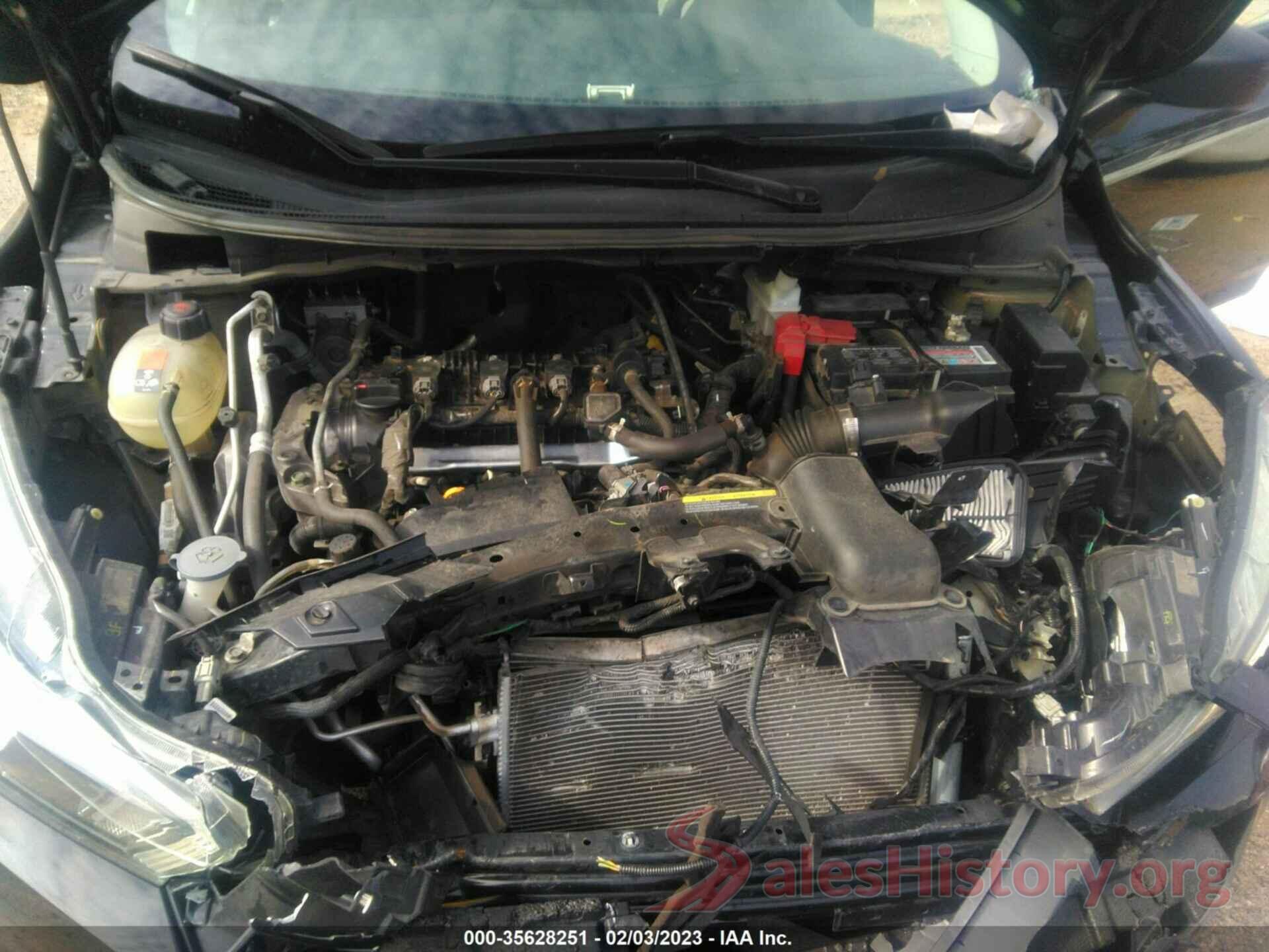 3N1CN8DV9LL916737 2020 NISSAN VERSA