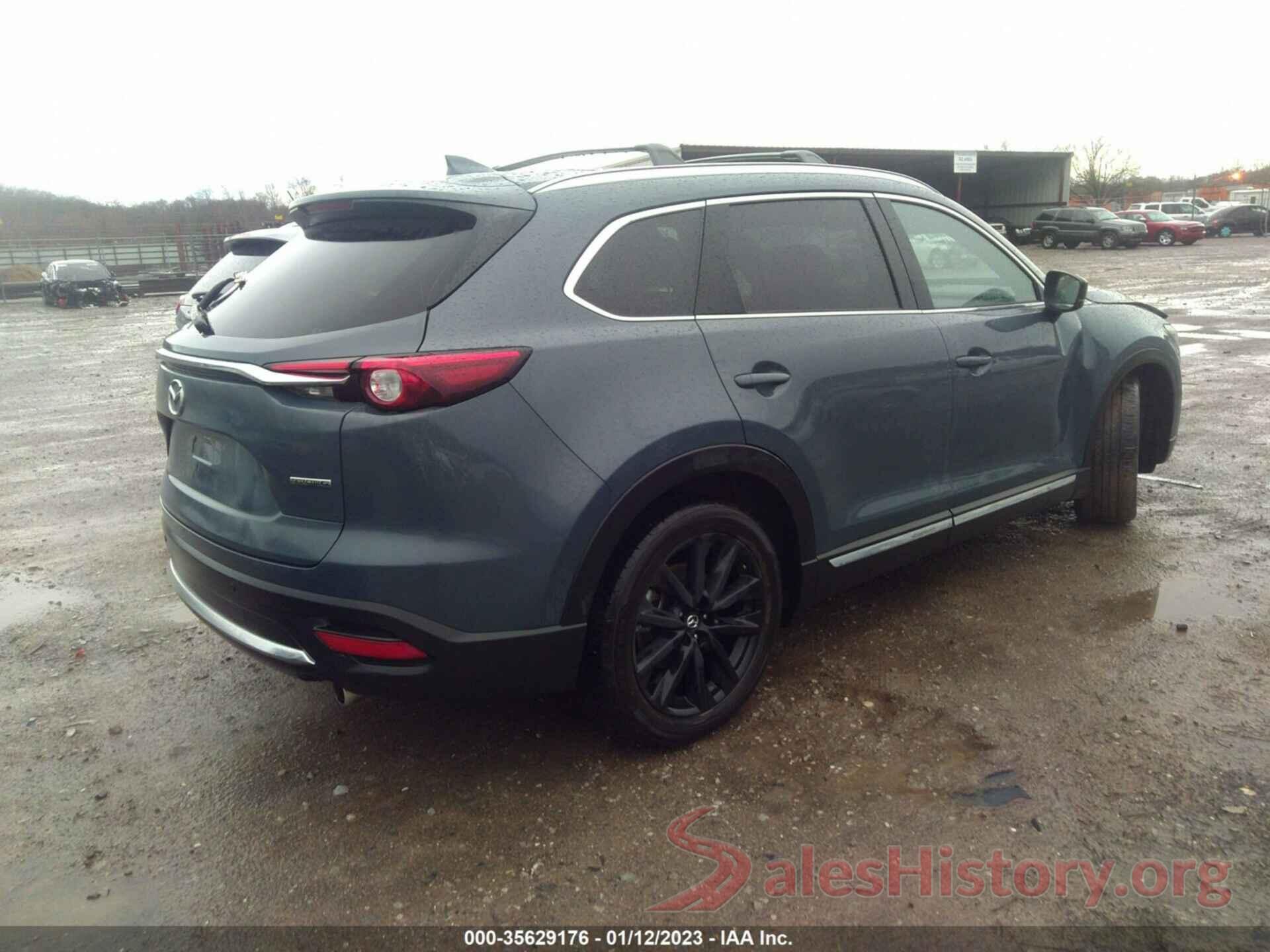 JM3TCBDY2N0619388 2022 MAZDA CX-9