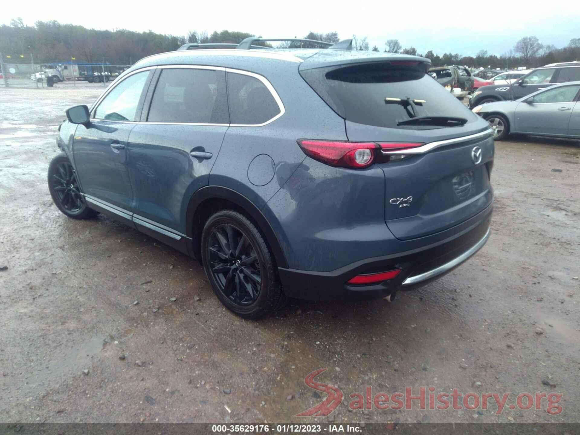 JM3TCBDY2N0619388 2022 MAZDA CX-9