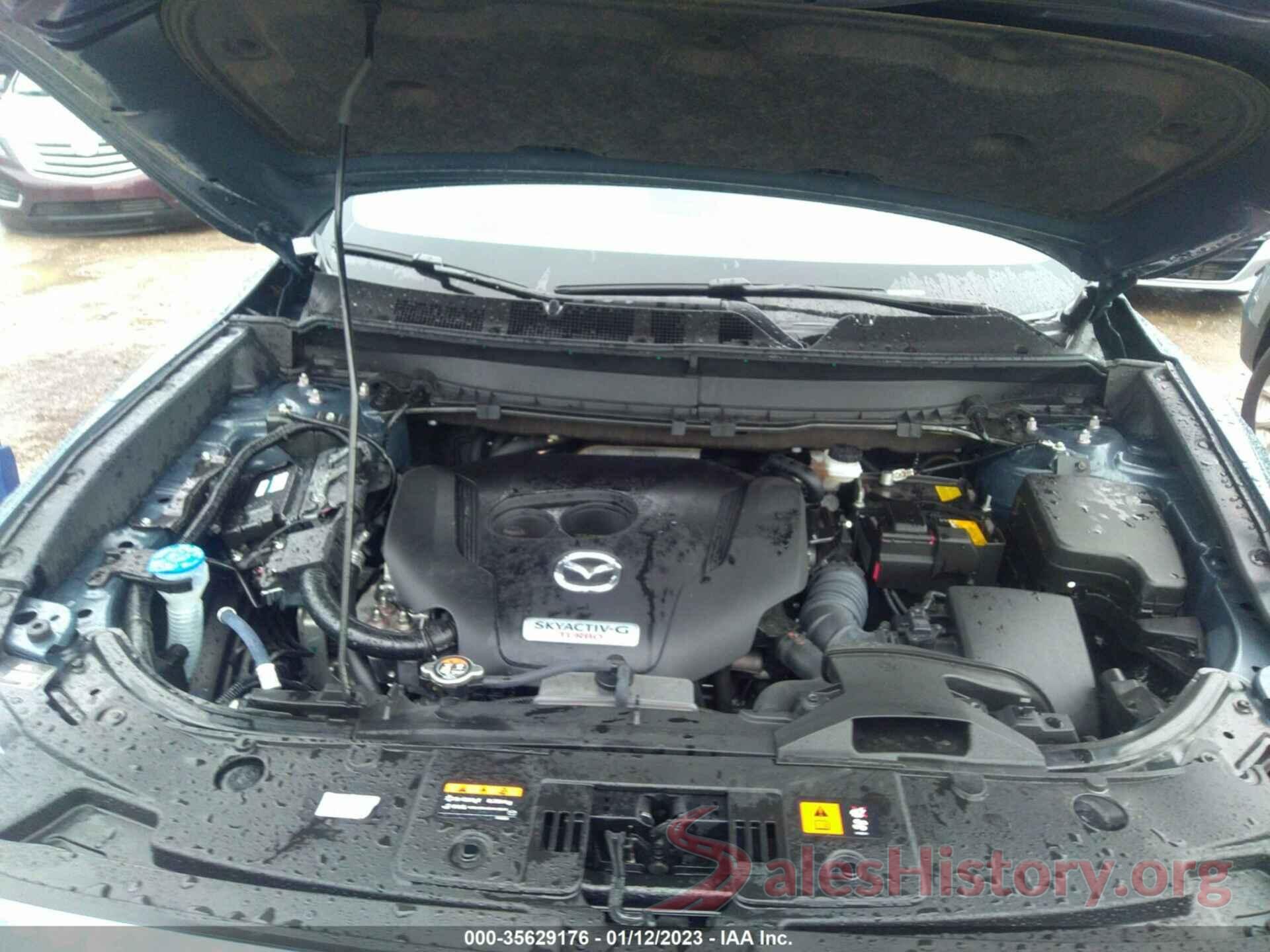 JM3TCBDY2N0619388 2022 MAZDA CX-9