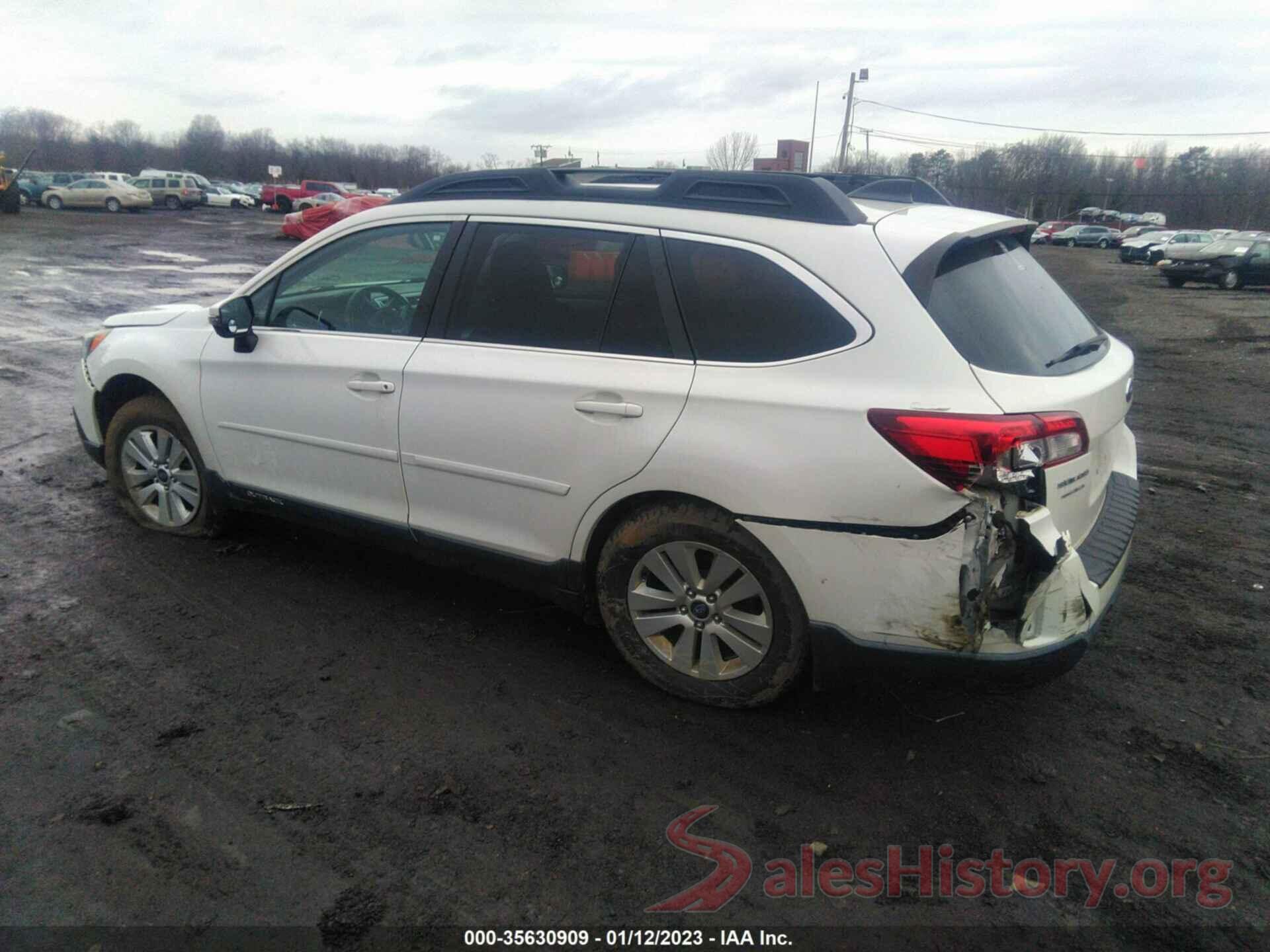 4S4BSAFC5H3299940 2017 SUBARU OUTBACK