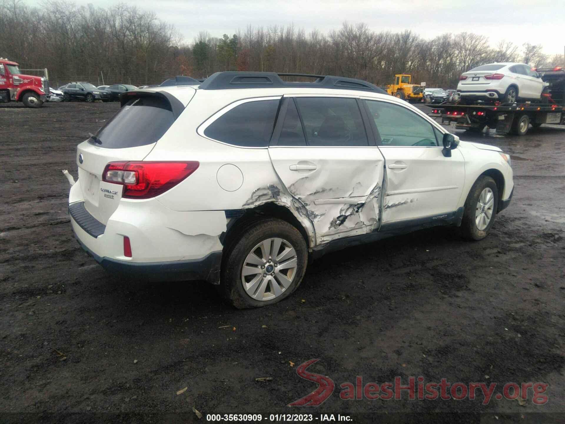 4S4BSAFC5H3299940 2017 SUBARU OUTBACK