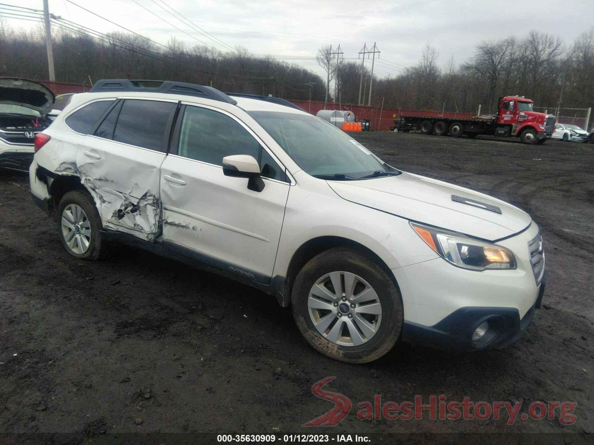 4S4BSAFC5H3299940 2017 SUBARU OUTBACK