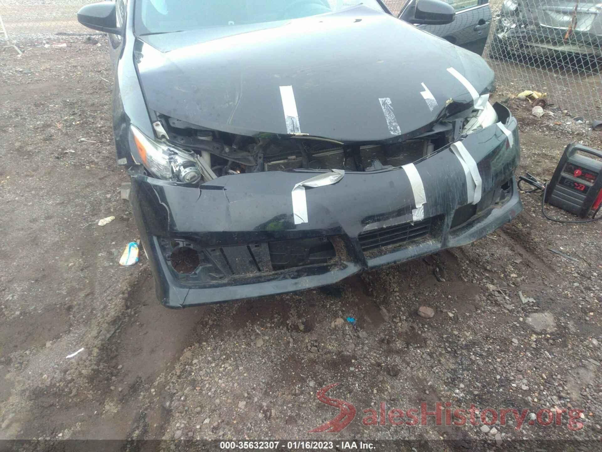 4T1BF1FK7EU376597 2014 TOYOTA CAMRY