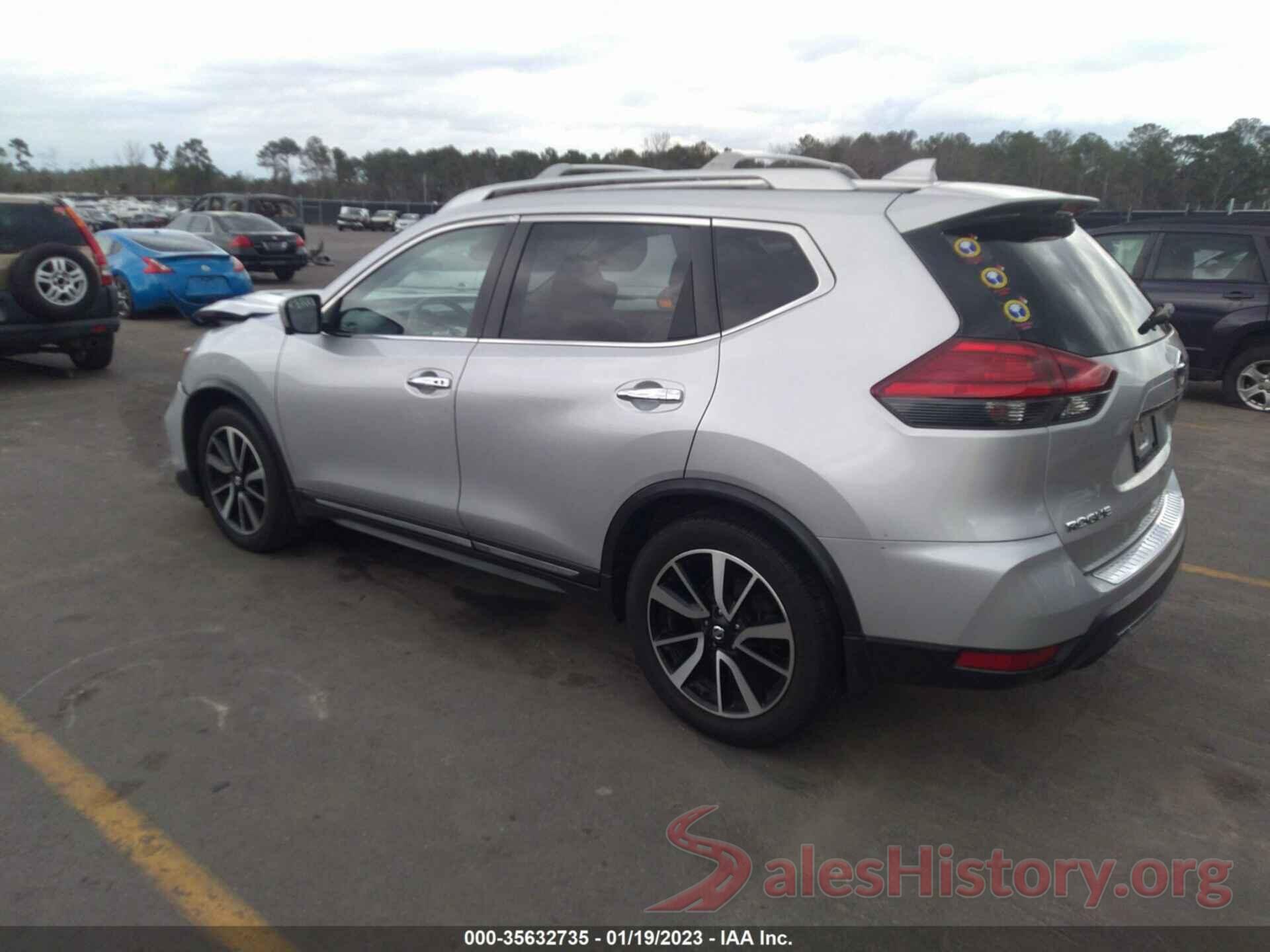 JN8AT2MT8HW150415 2017 NISSAN ROGUE