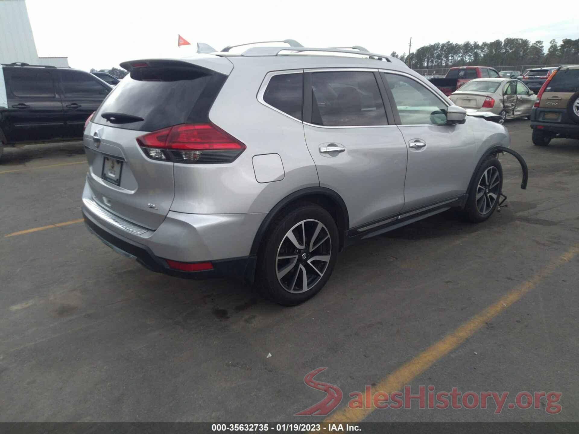 JN8AT2MT8HW150415 2017 NISSAN ROGUE