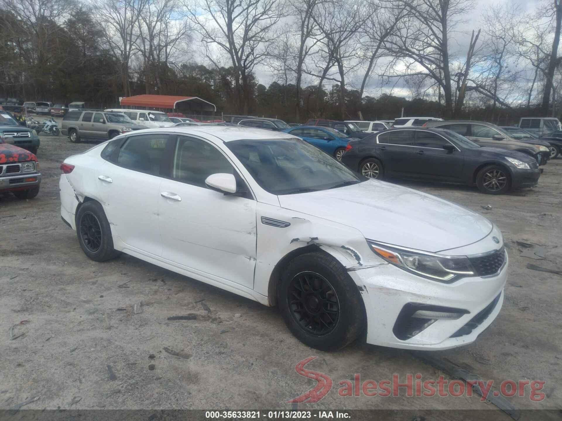 5XXGT4L39LG387976 2020 KIA OPTIMA