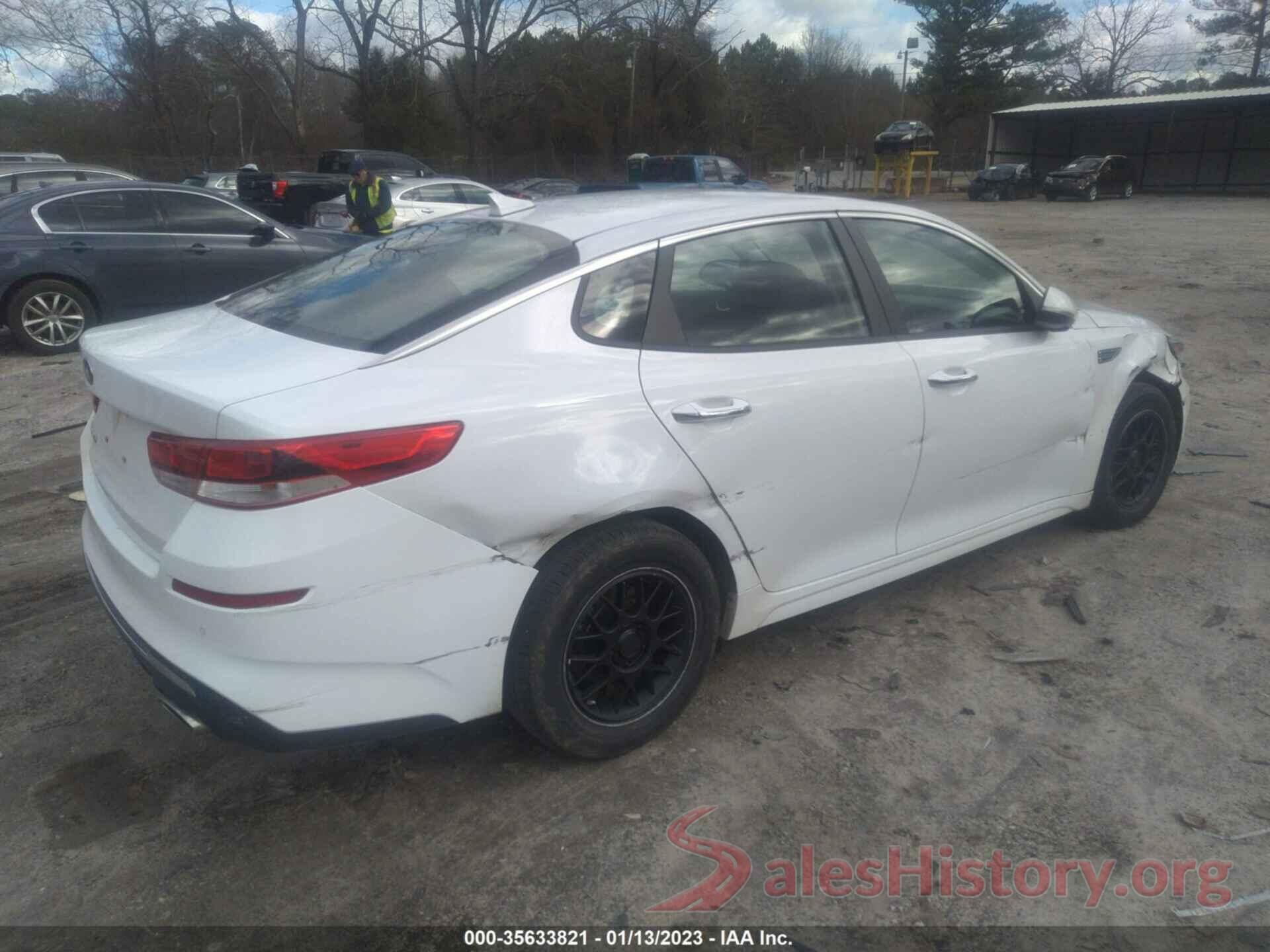 5XXGT4L39LG387976 2020 KIA OPTIMA