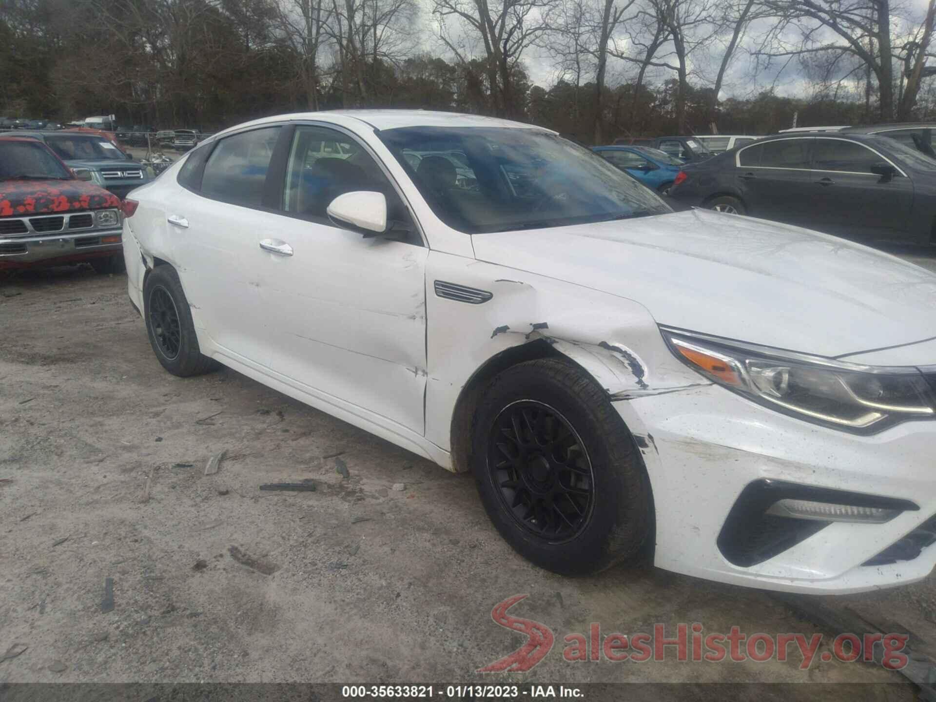 5XXGT4L39LG387976 2020 KIA OPTIMA