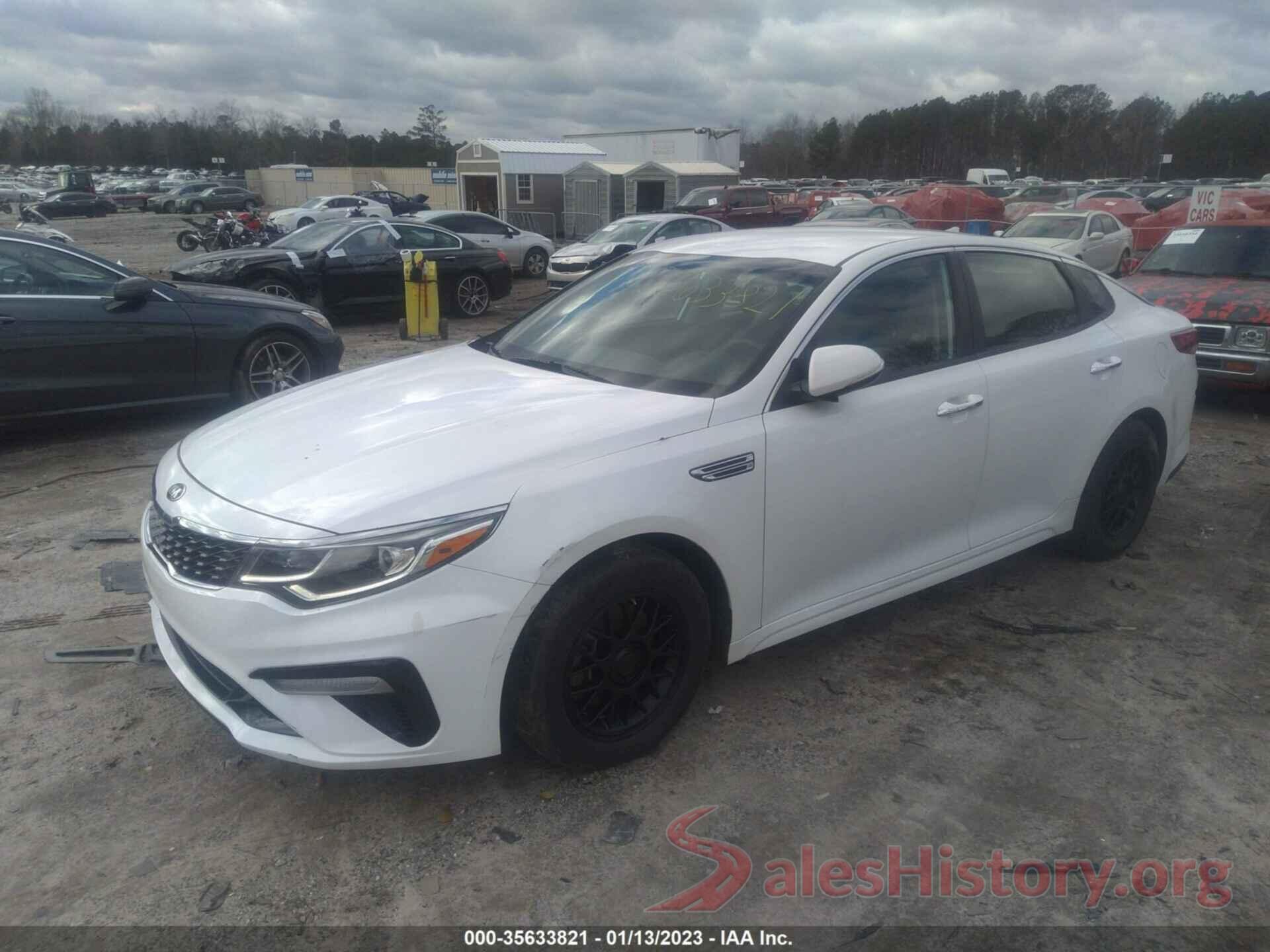 5XXGT4L39LG387976 2020 KIA OPTIMA